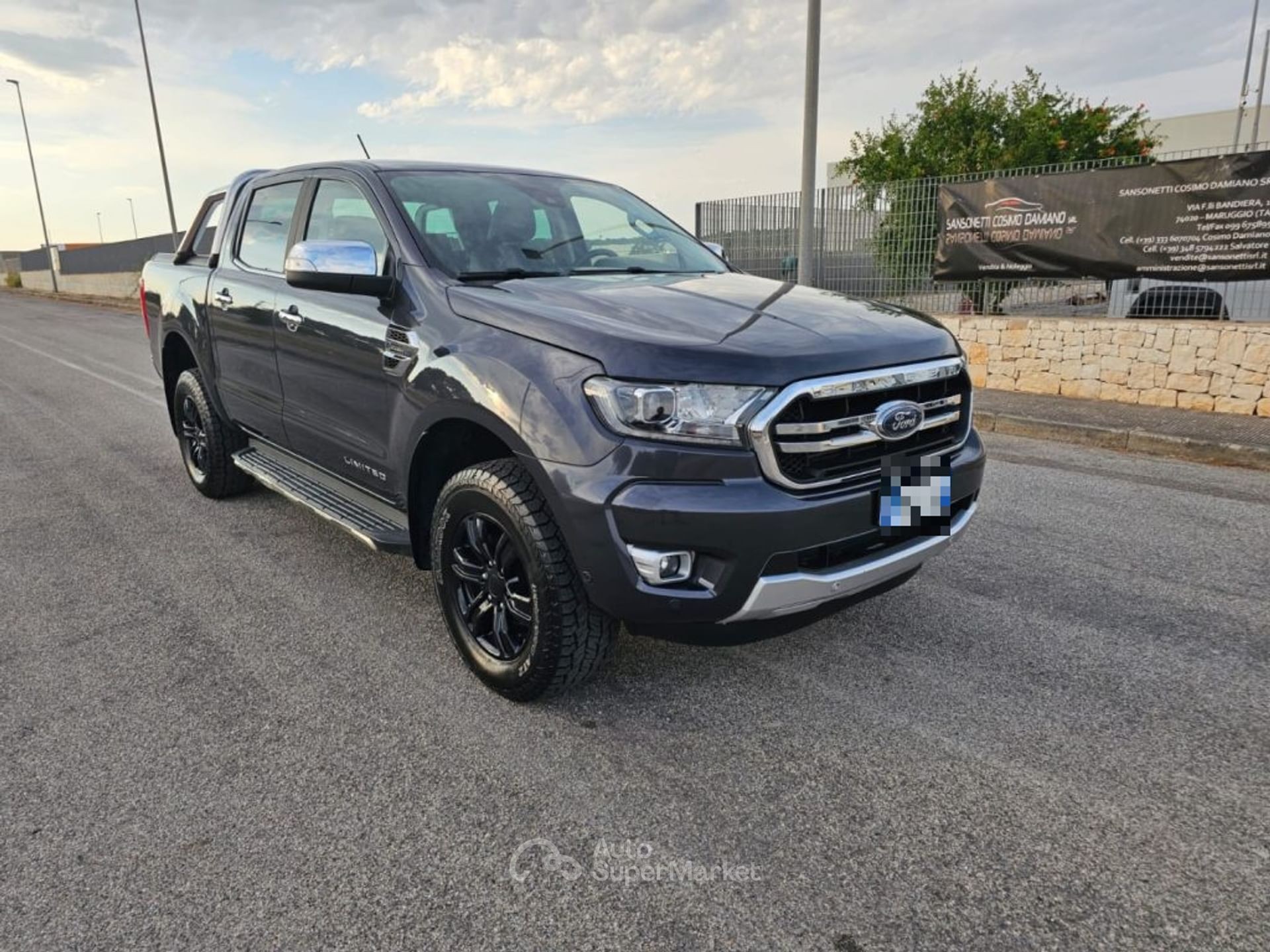 Ford Ranger