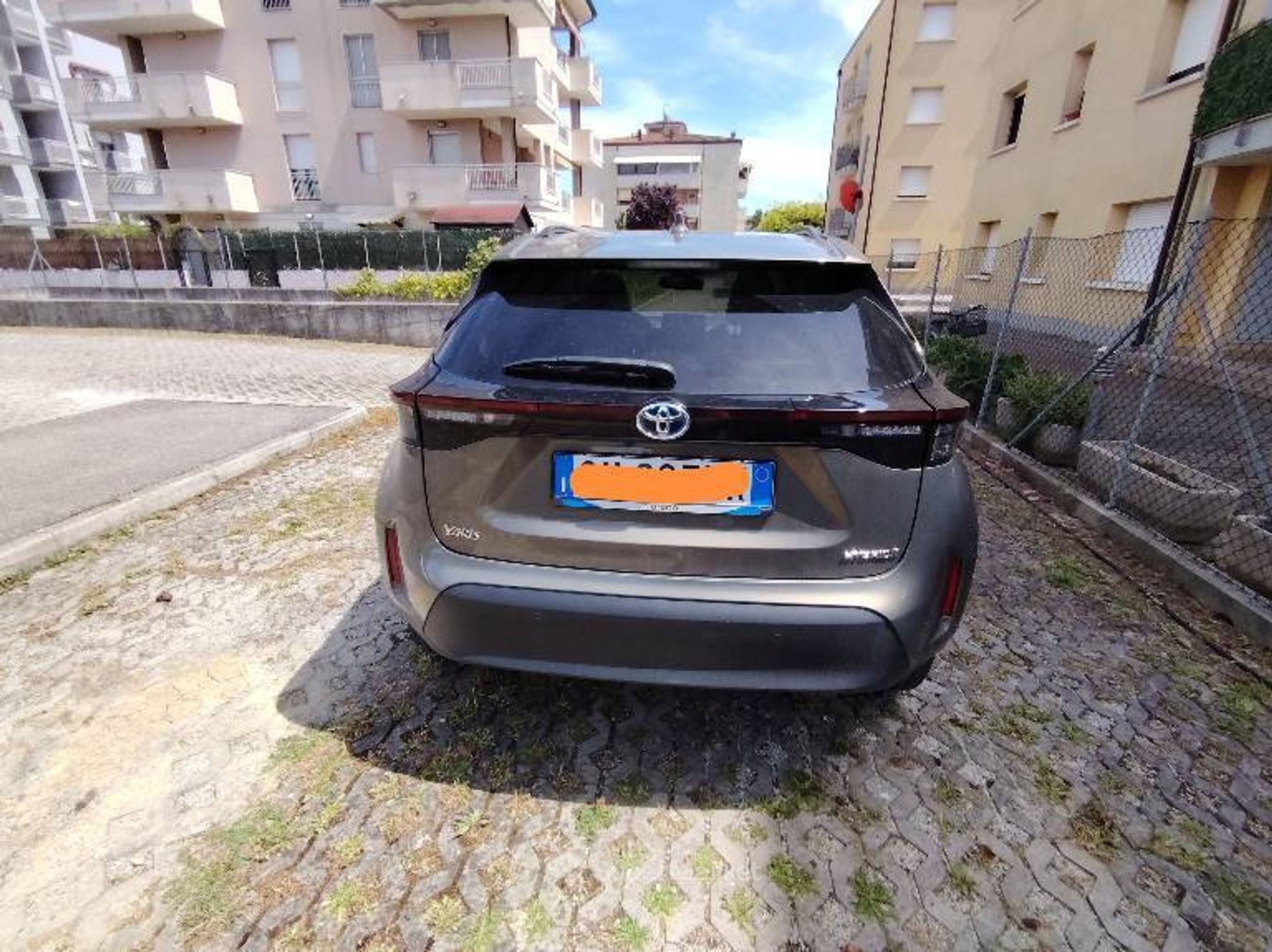Toyota Yaris Cross