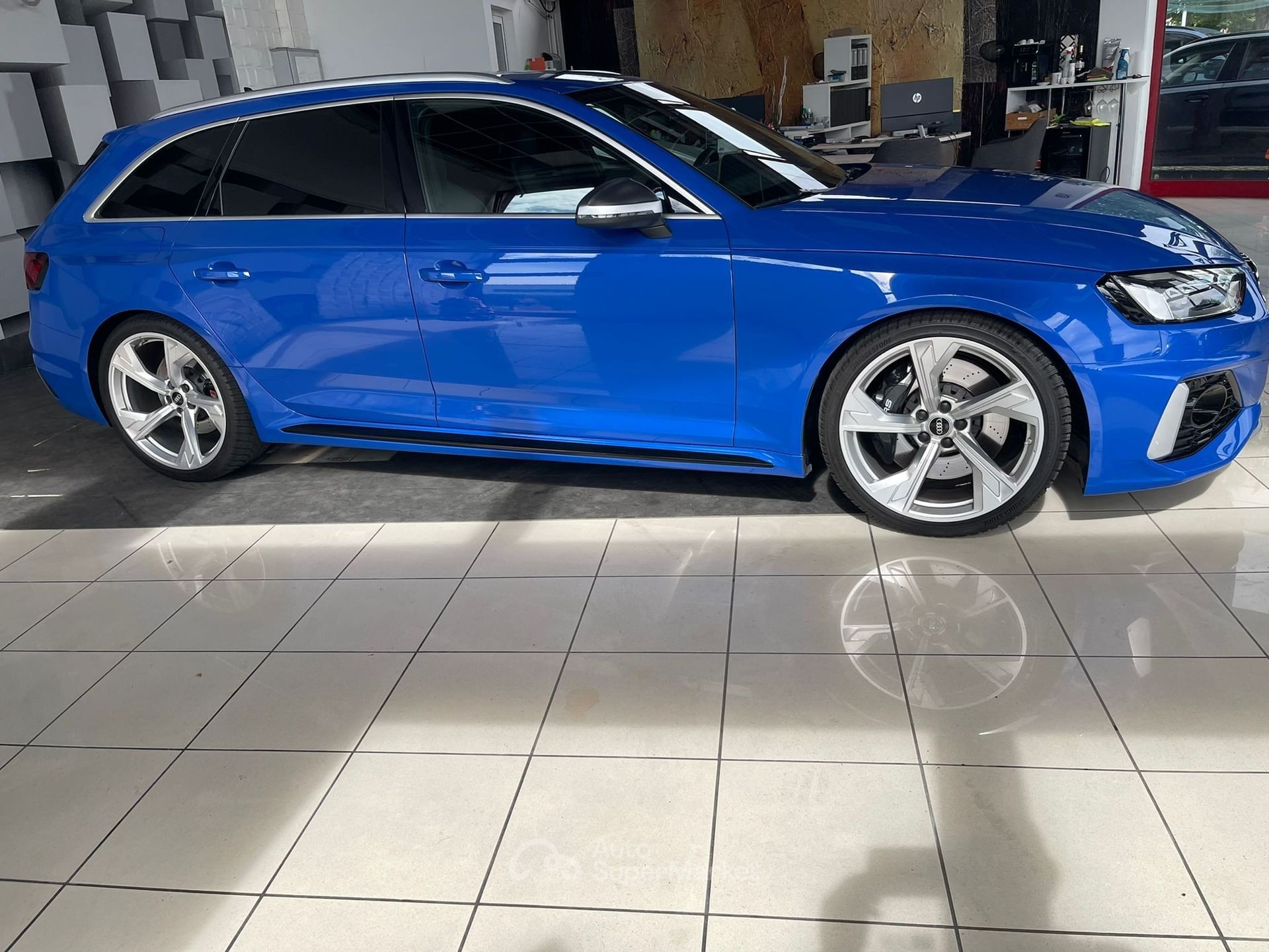 Audi RS 4