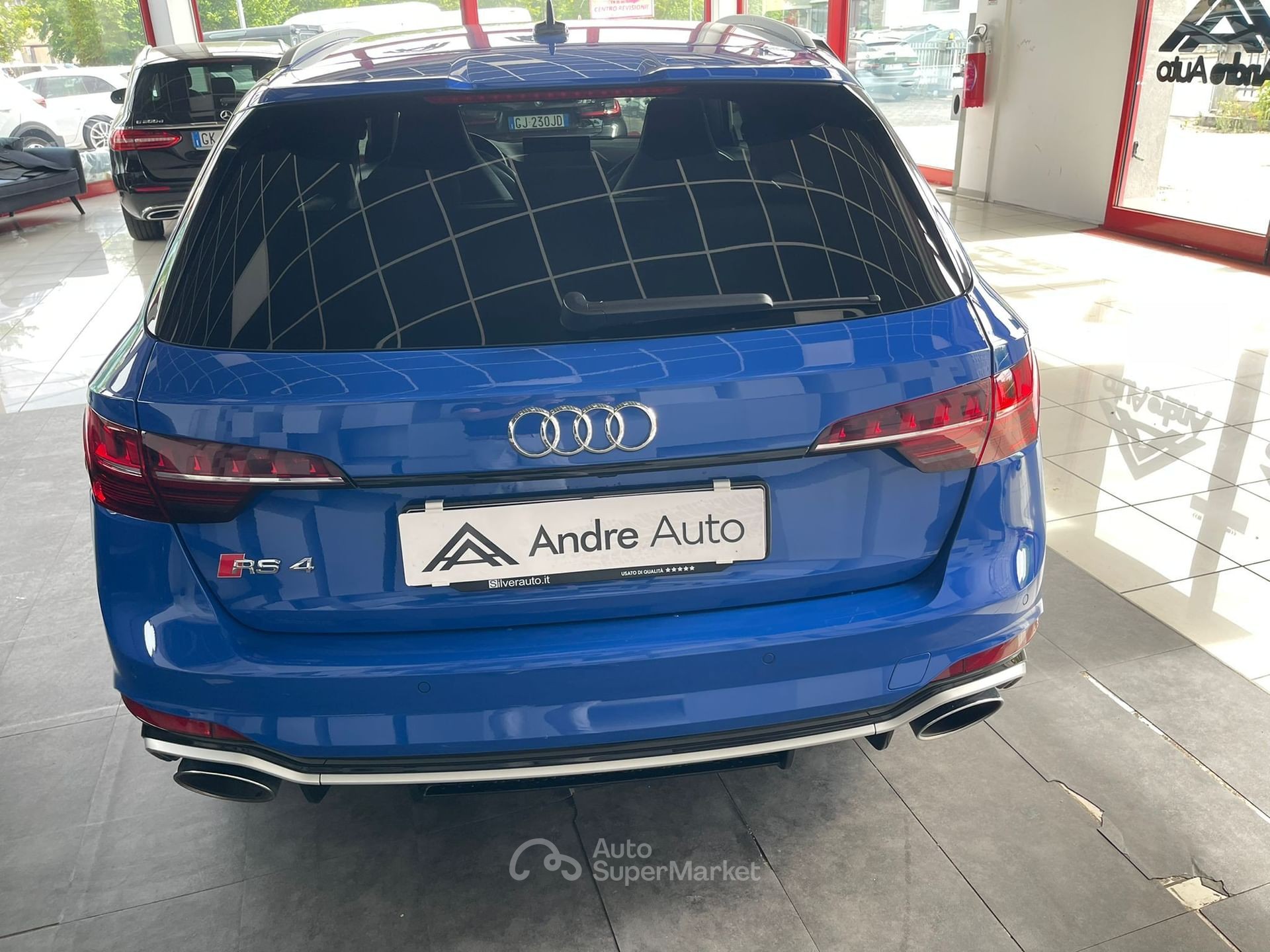 Audi RS 4