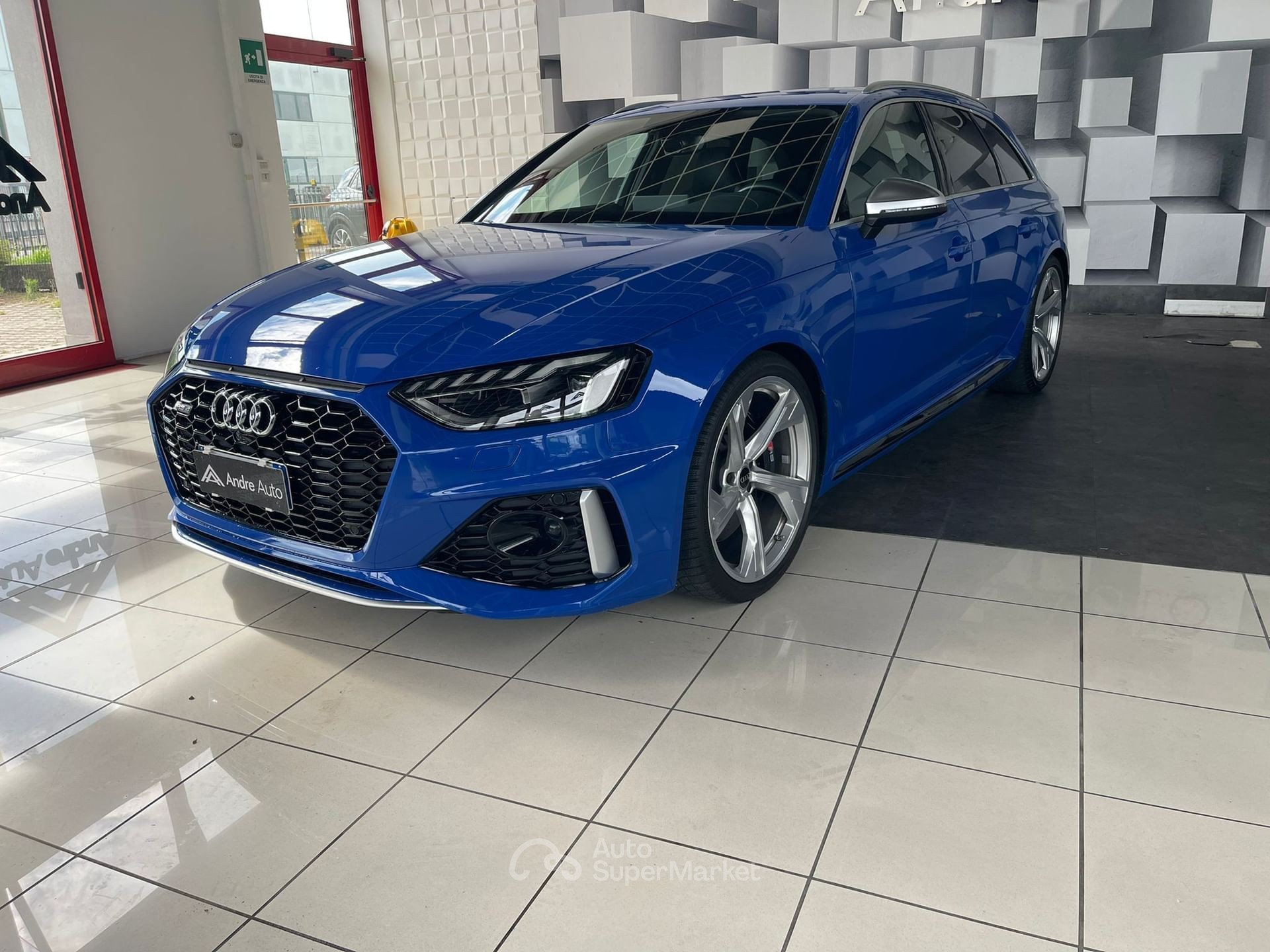 Audi RS 4
