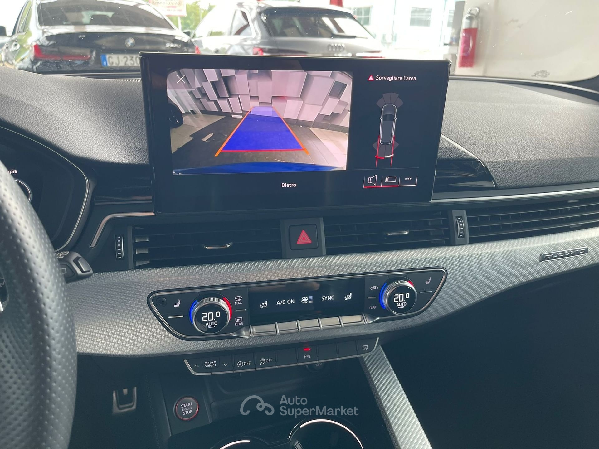 Audi RS 4