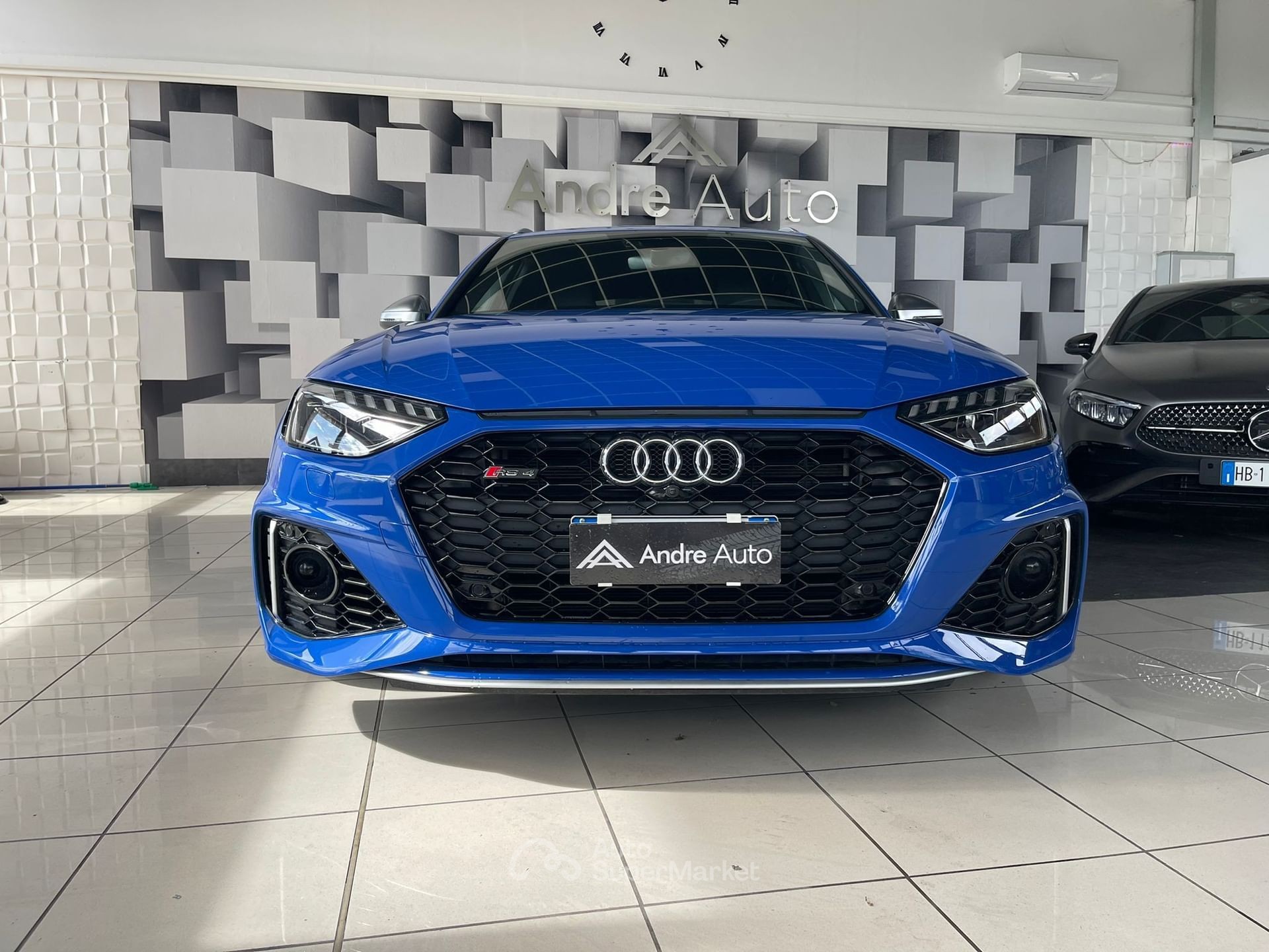 Audi RS 4