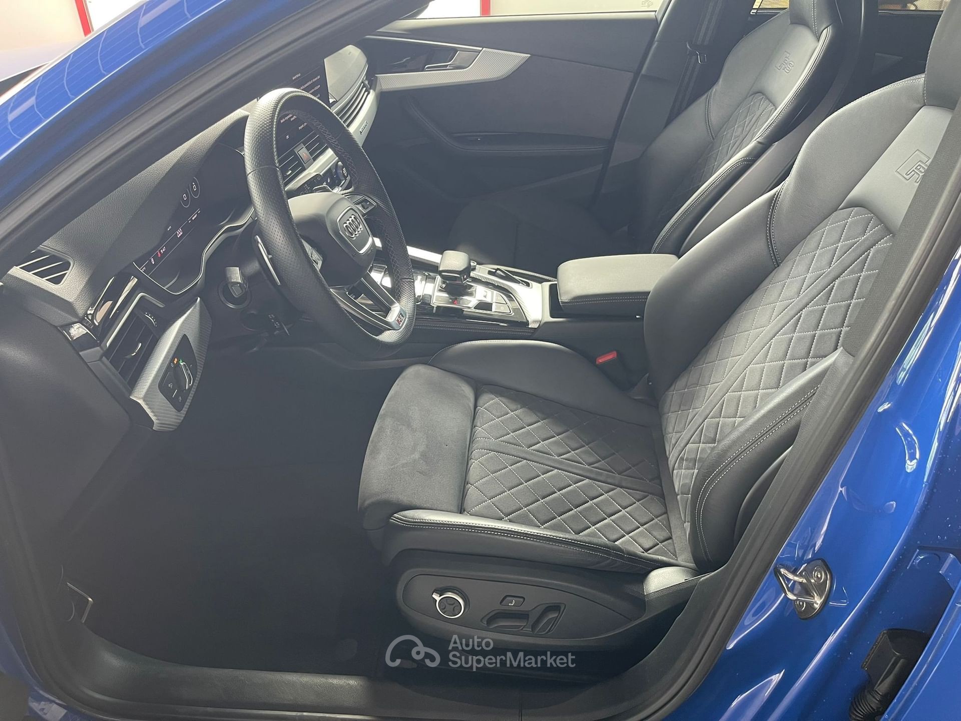 Audi RS 4