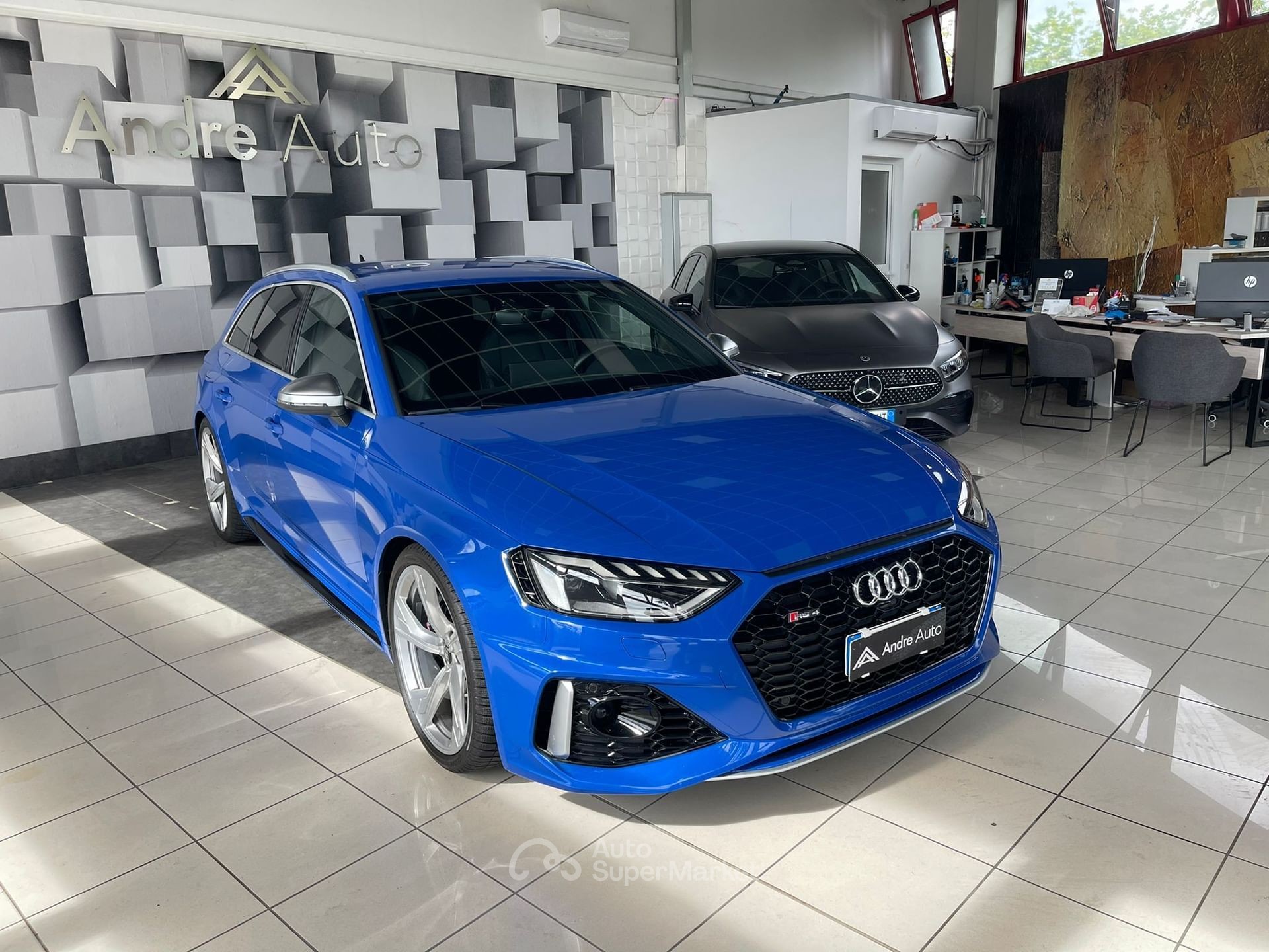 Audi RS 4