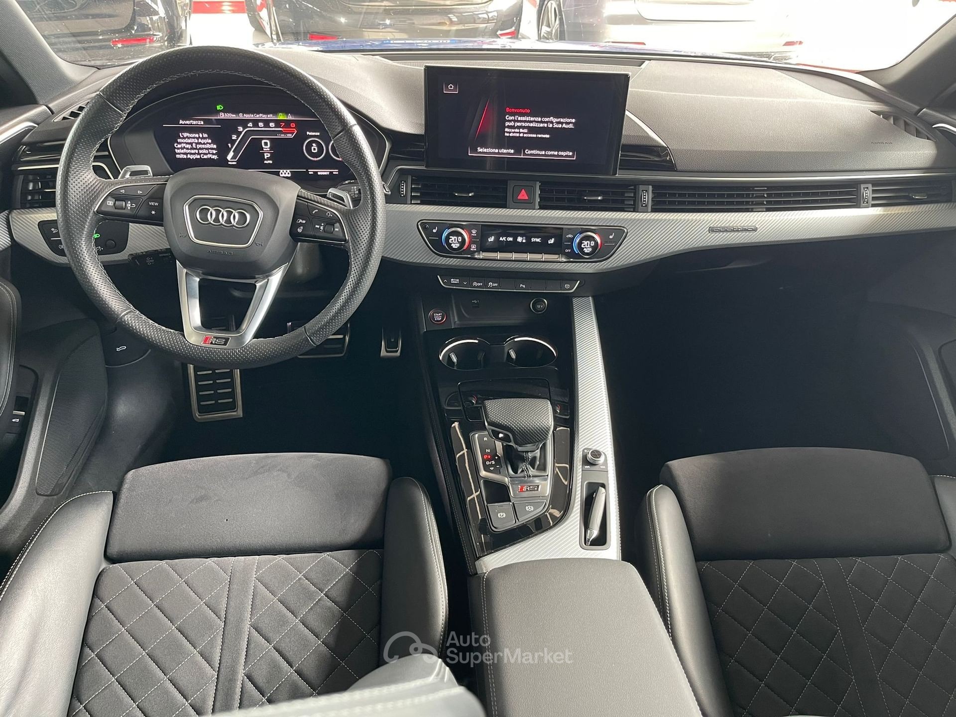 Audi RS 4