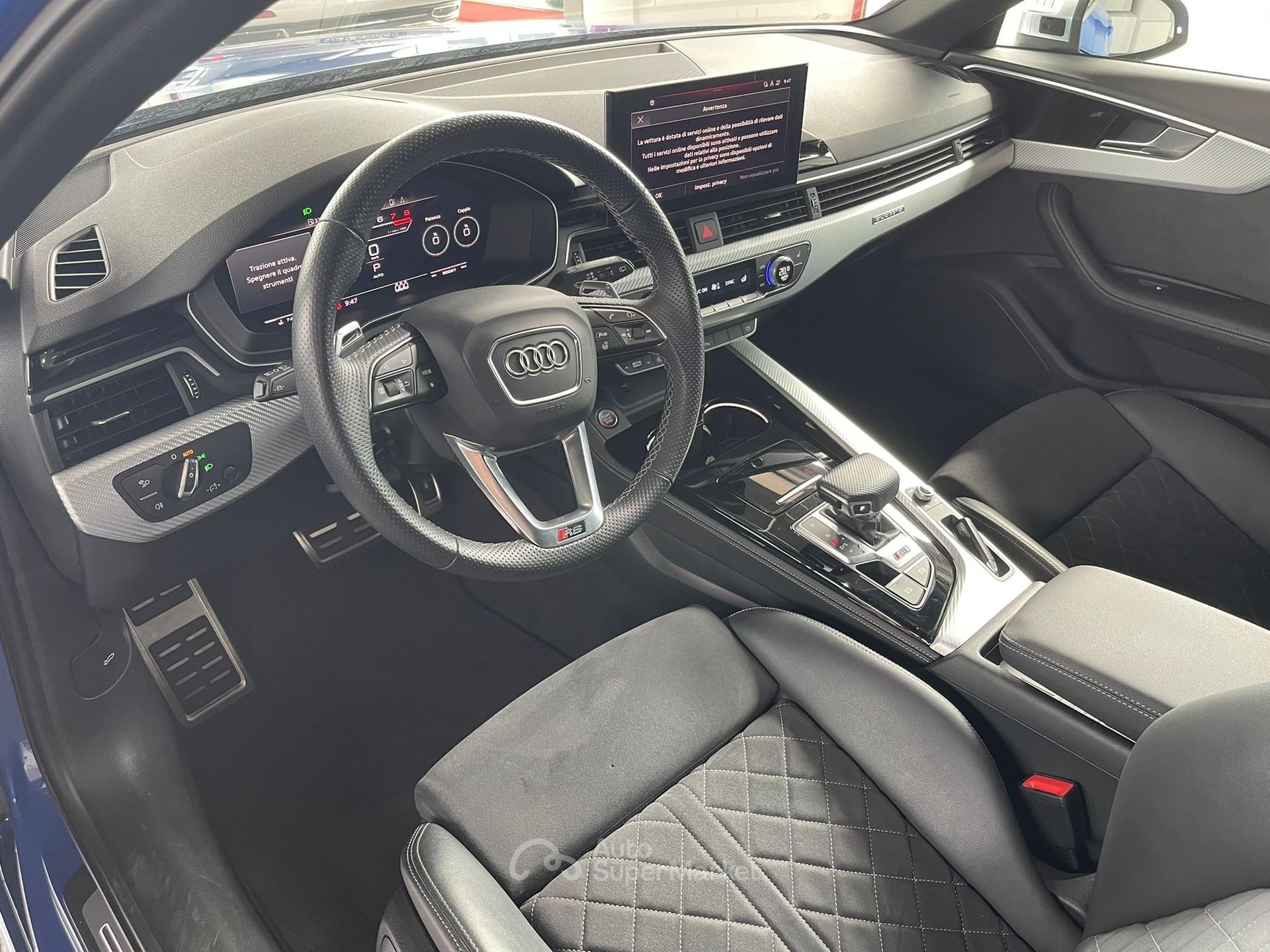 Audi RS 4
