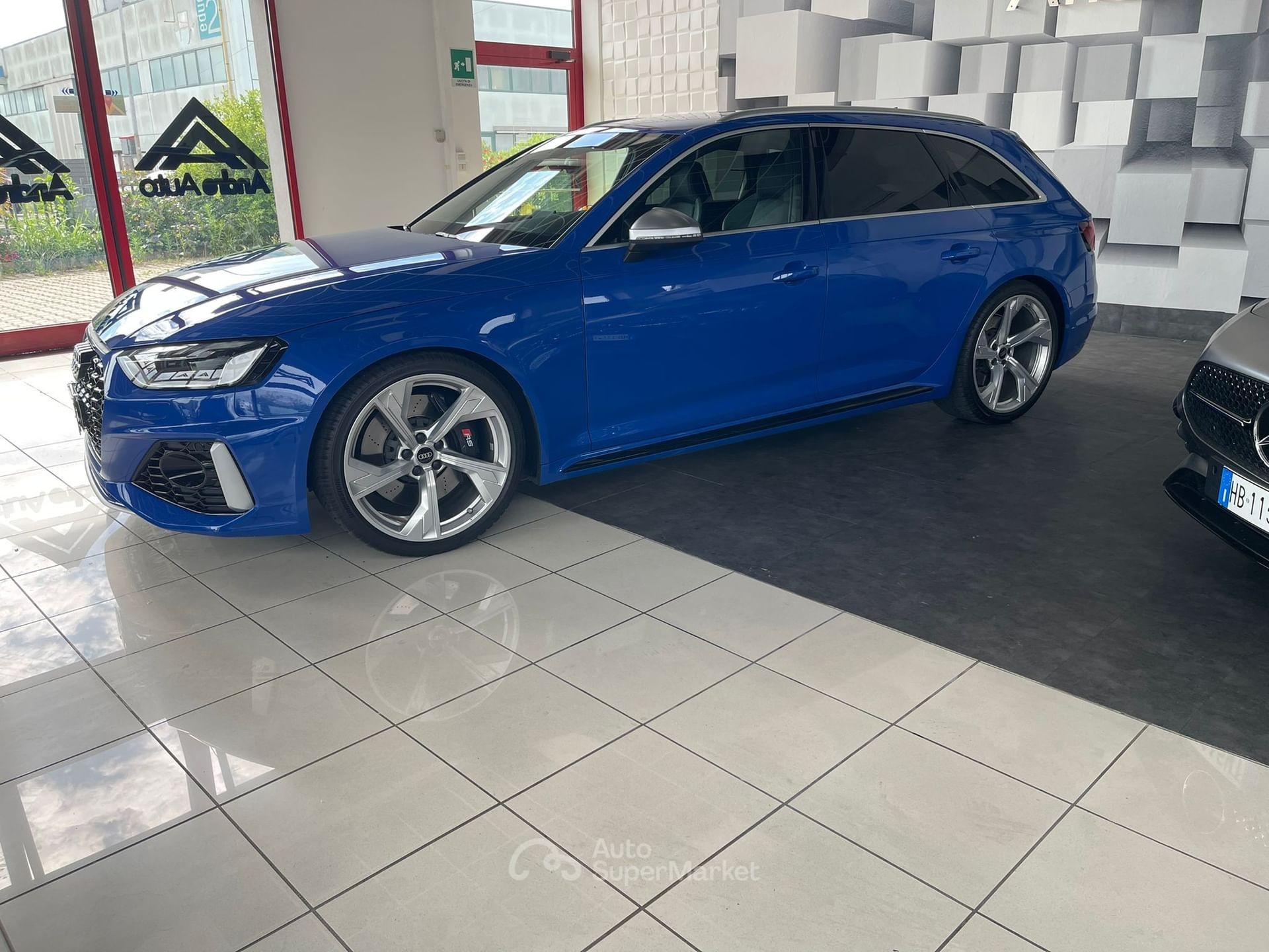 Audi RS 4