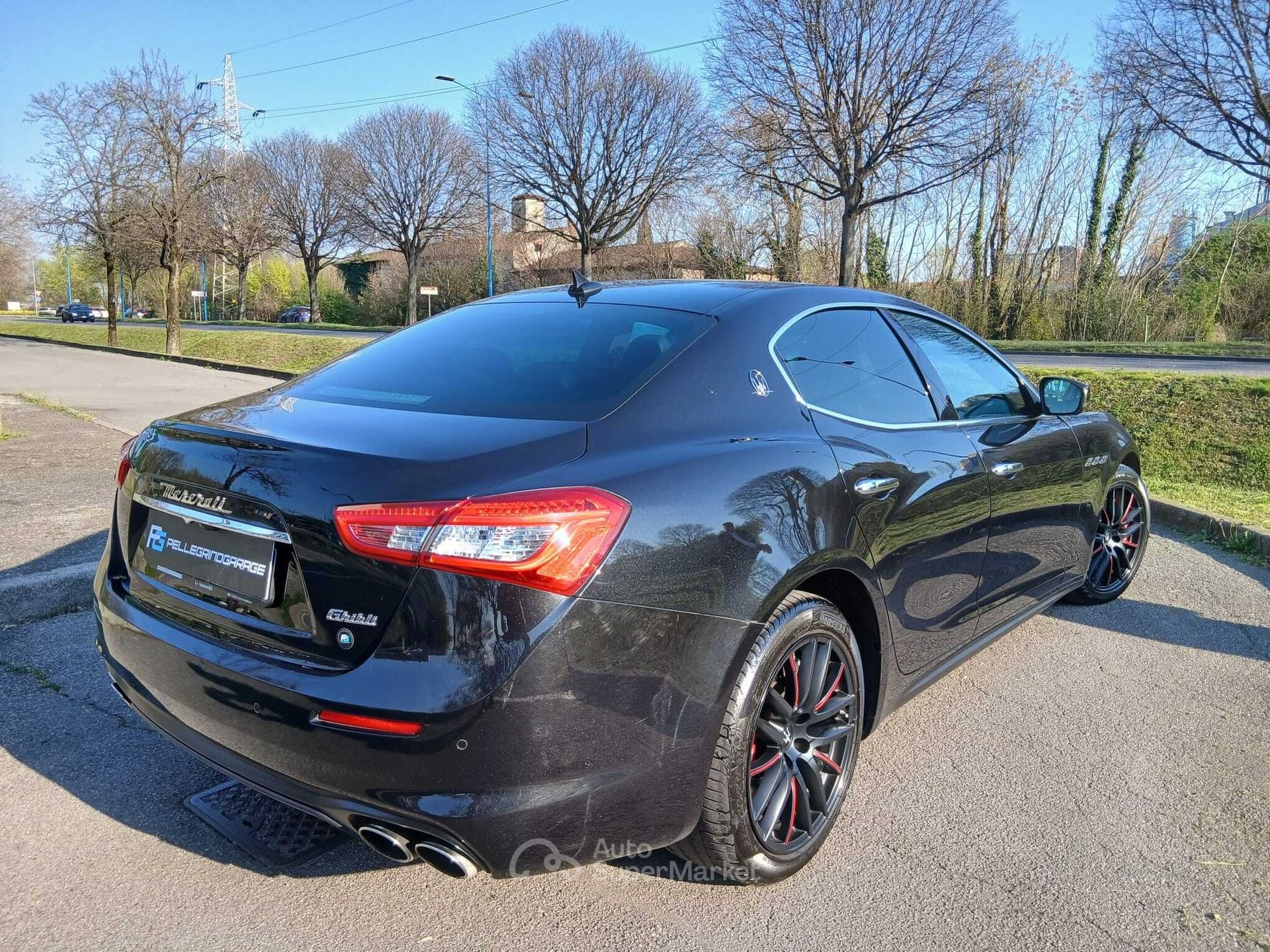 Maserati Ghibli