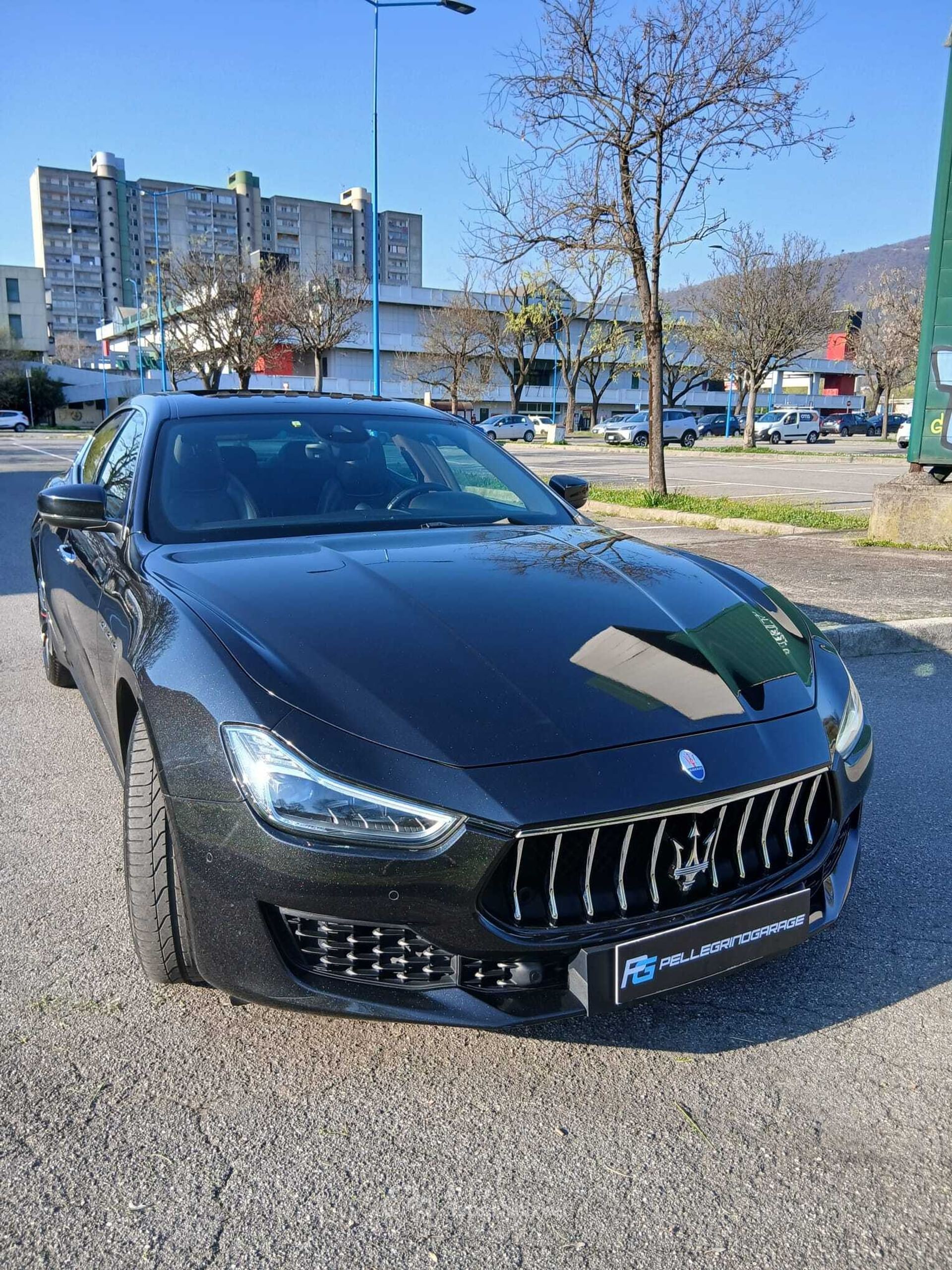 Maserati Ghibli