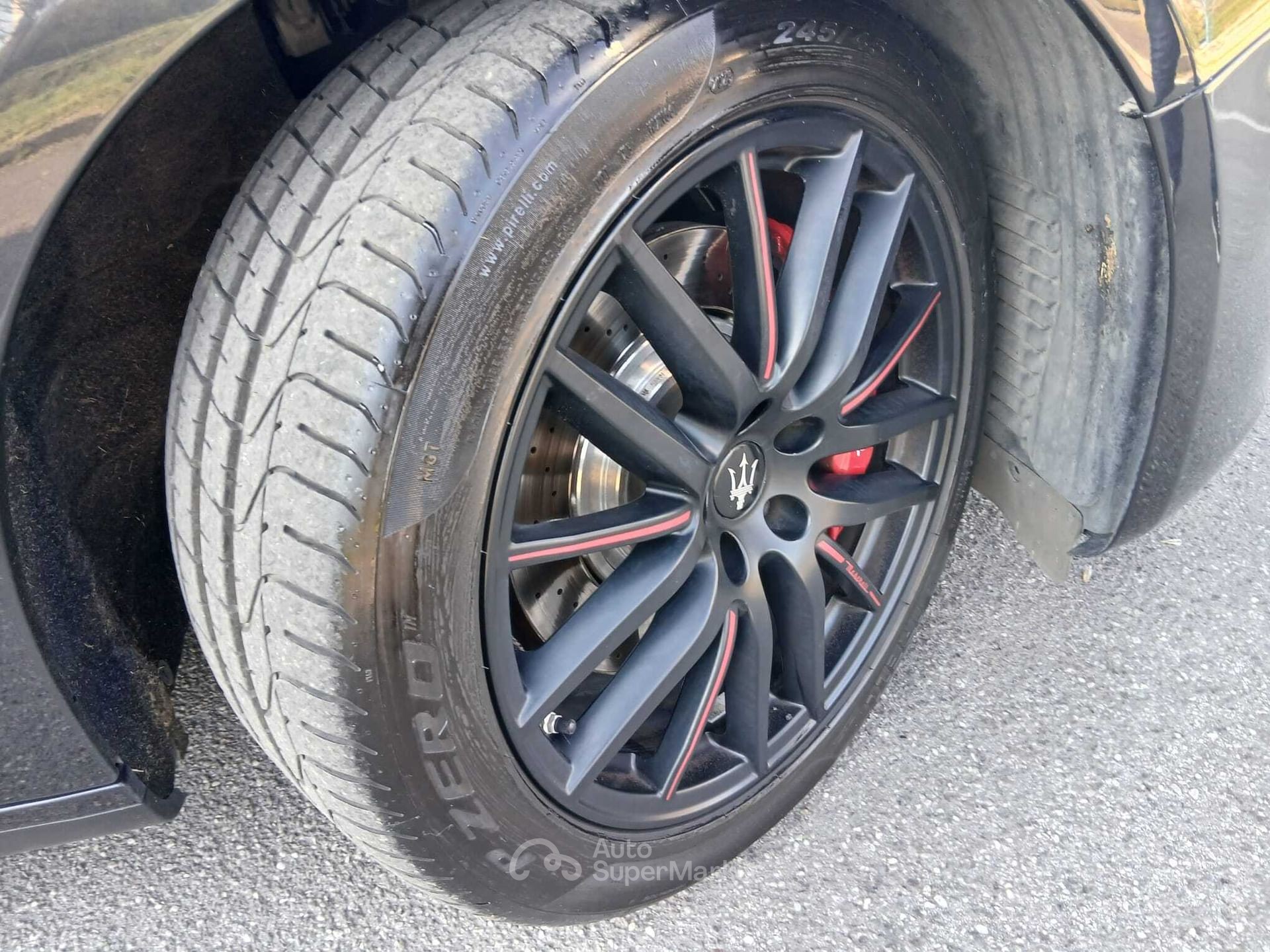 Maserati Ghibli