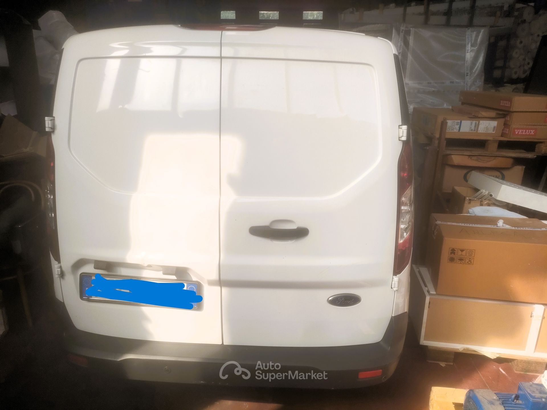 Ford Transit Connect