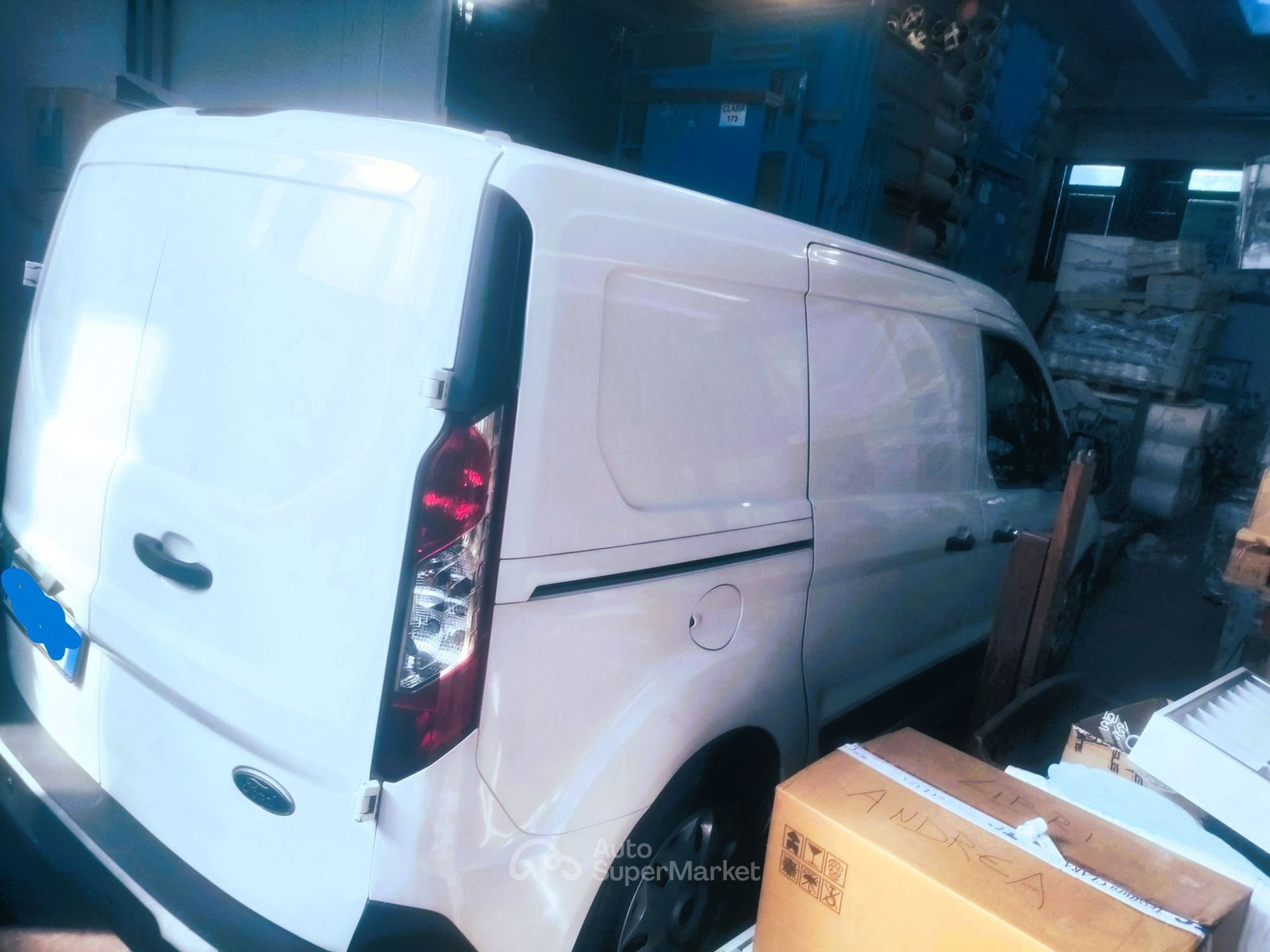 Ford Transit Connect