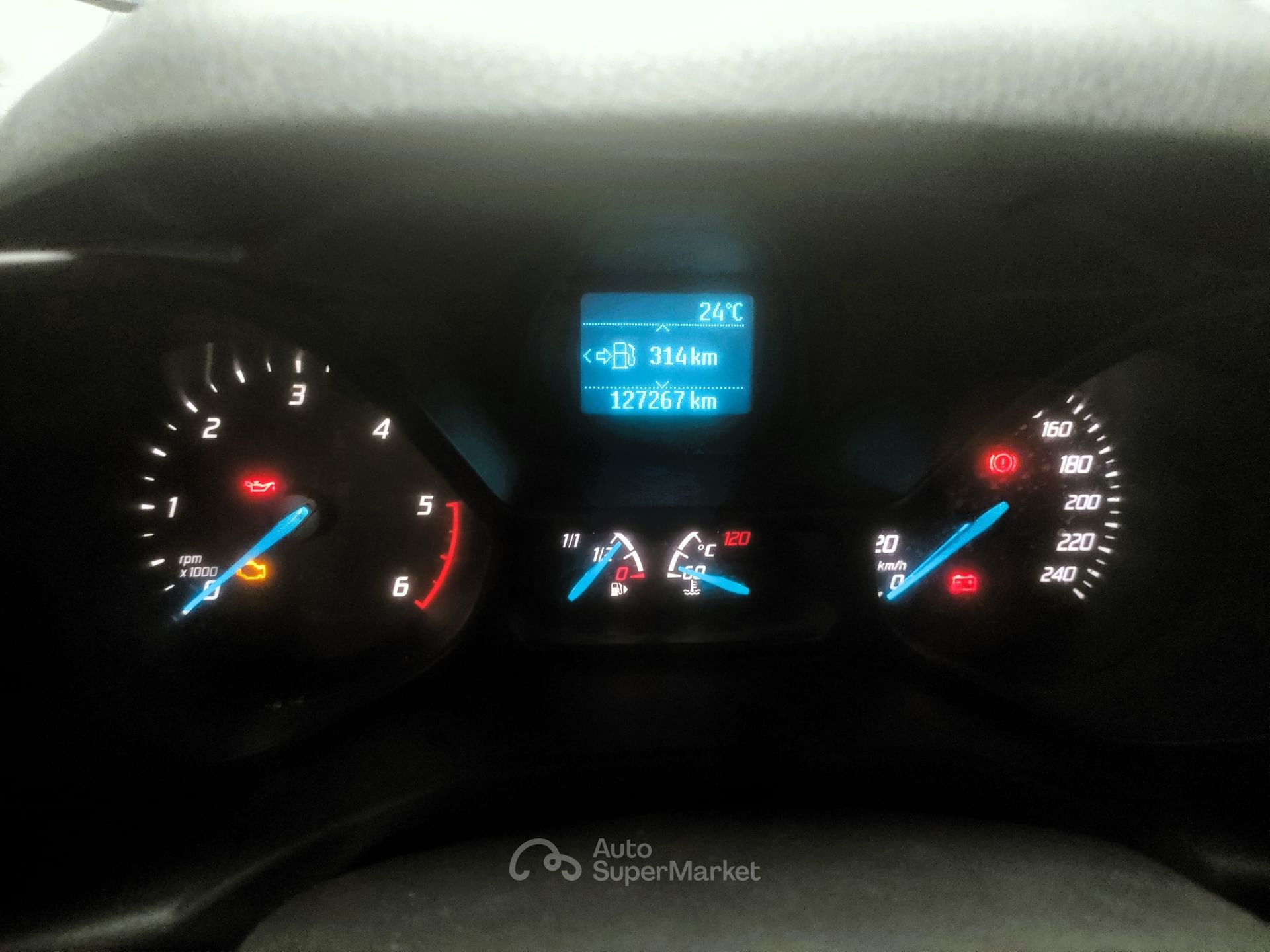 Ford Transit Connect