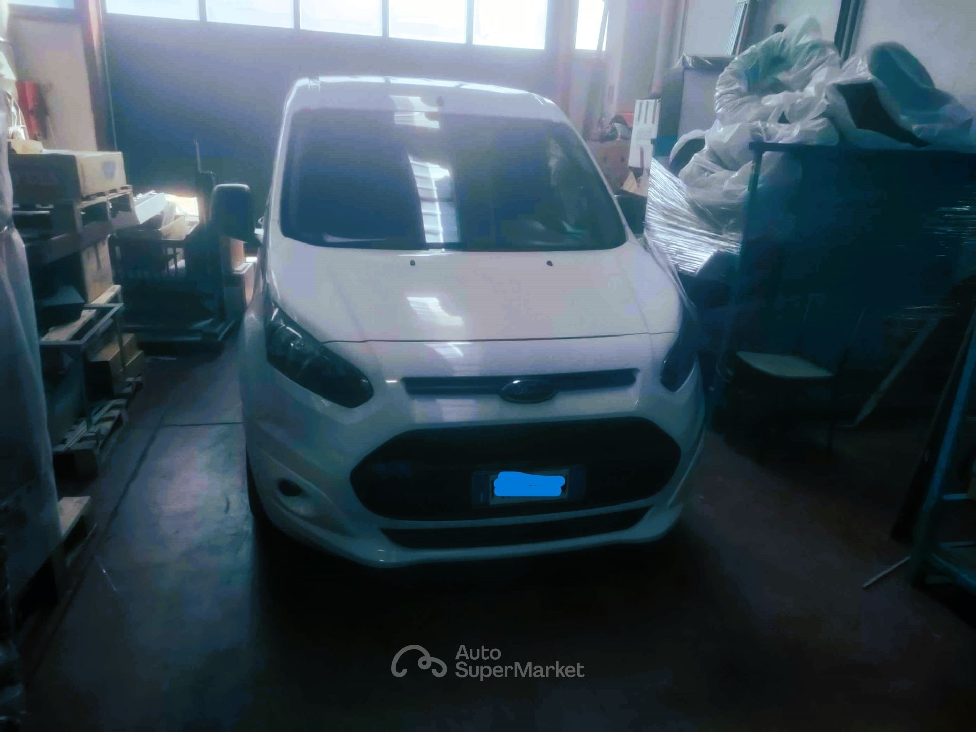 Ford Transit Connect