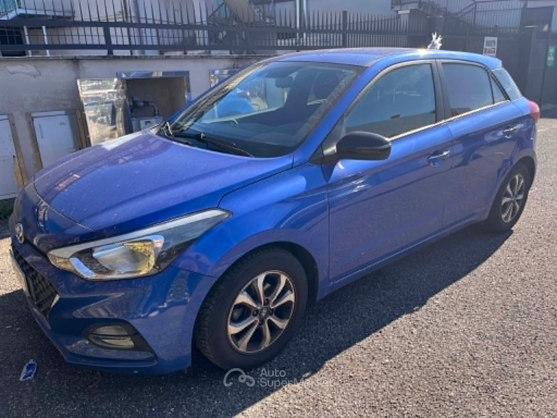 Hyundai i20
