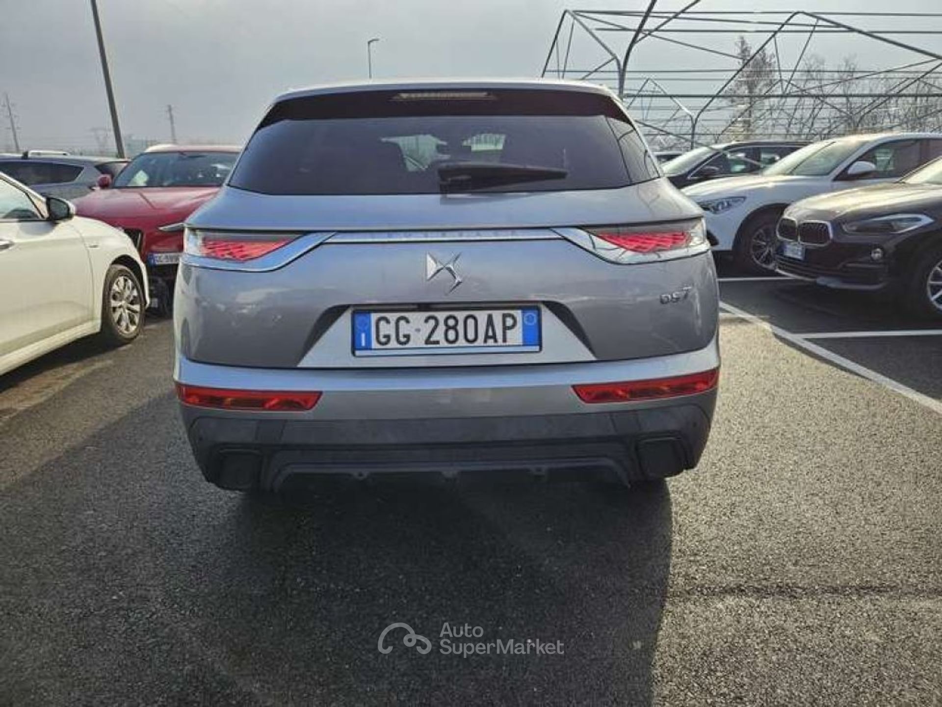 DS Automobiles DS 7