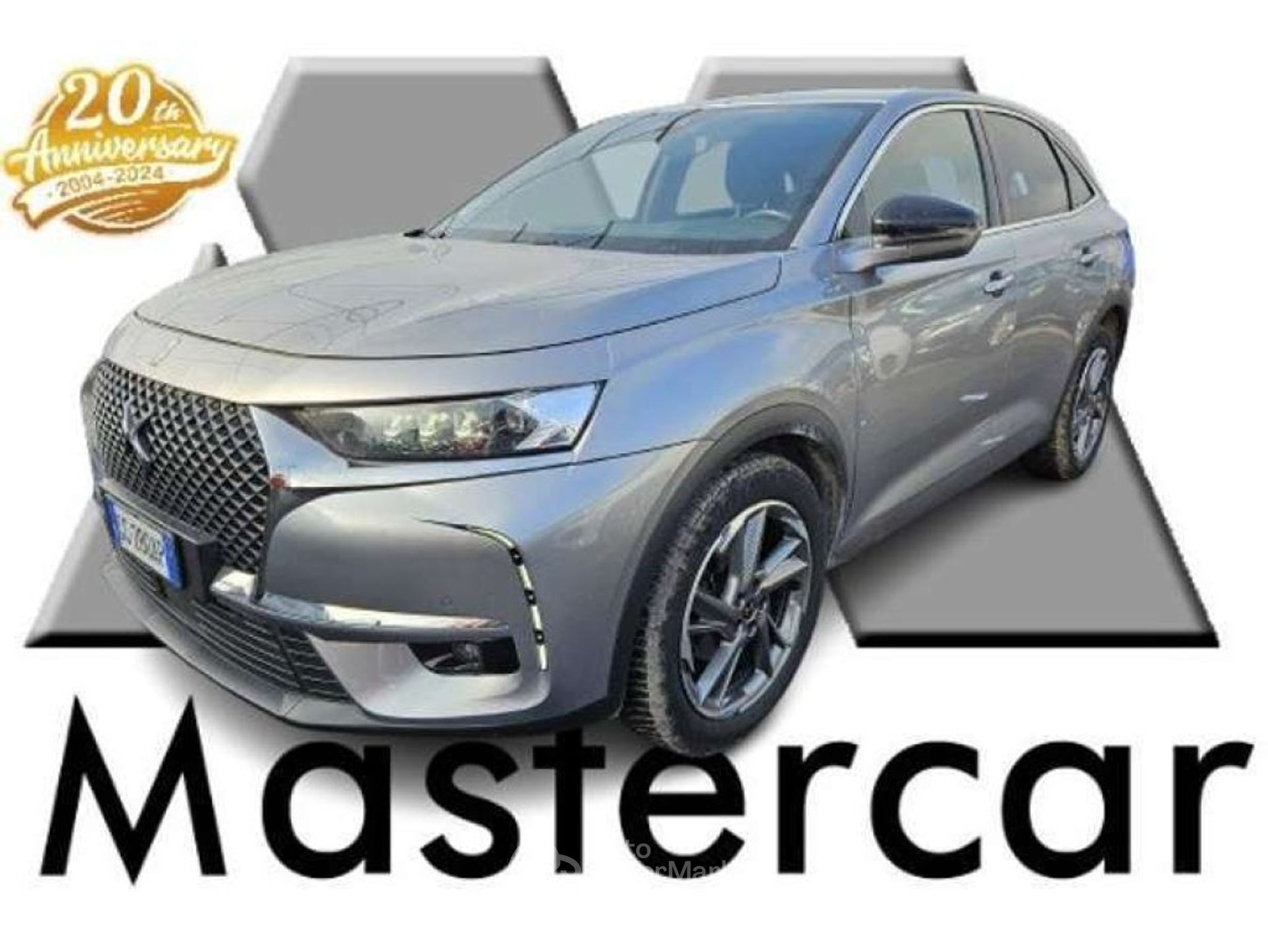 DS Automobiles DS 7