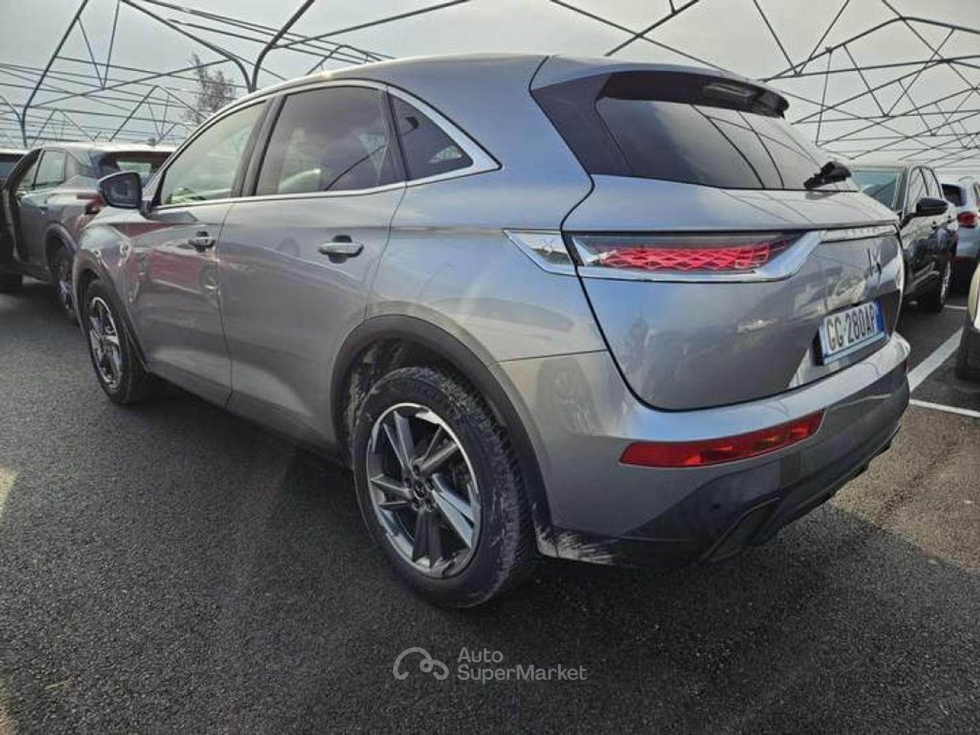 DS Automobiles DS 7