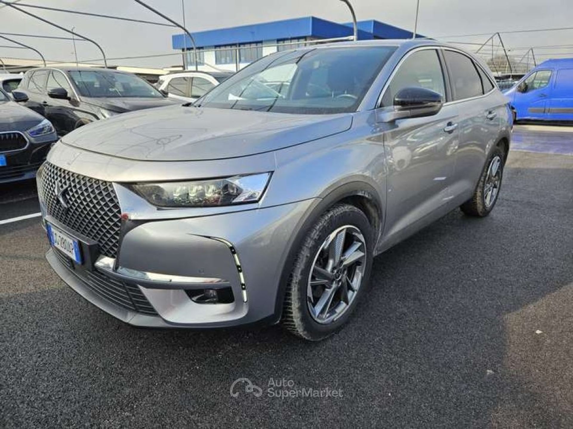 DS Automobiles DS 7
