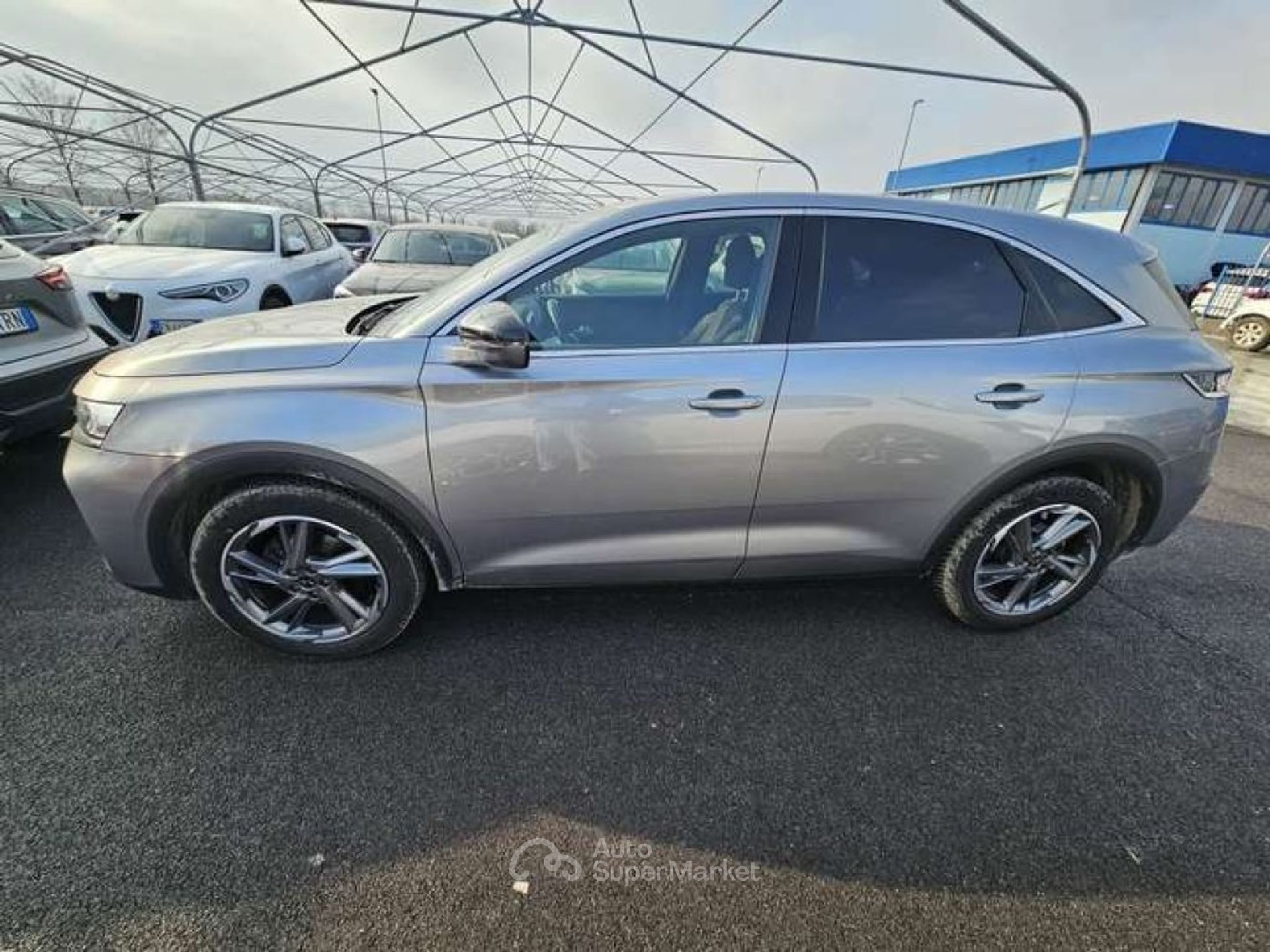 DS Automobiles DS 7