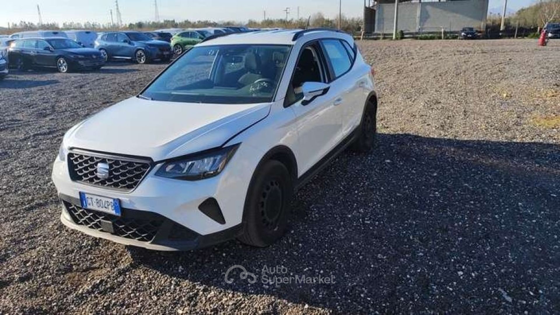 Seat Arona