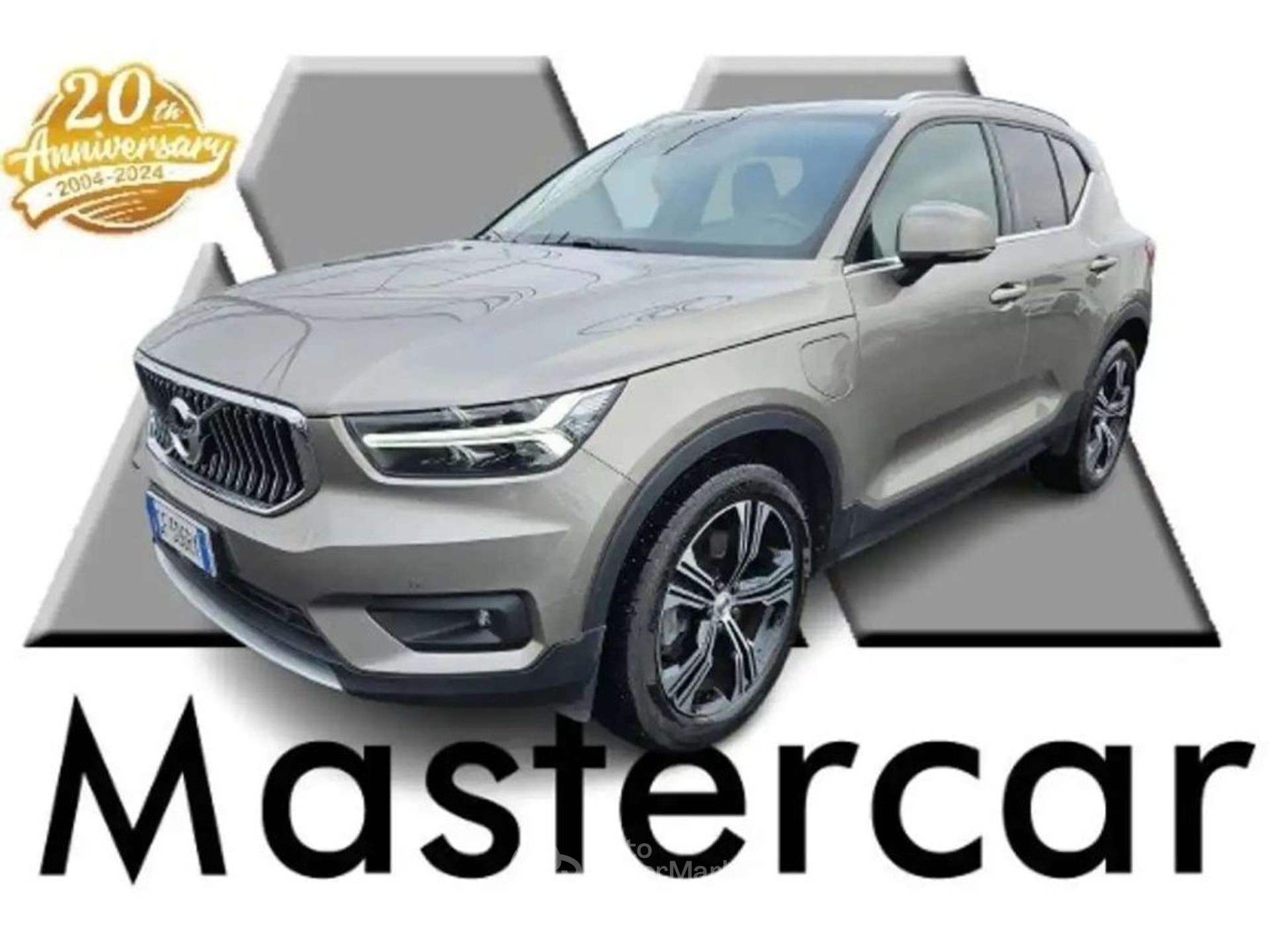 Volvo XC40