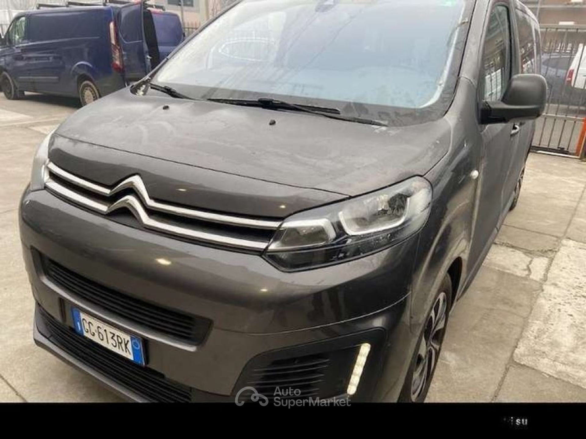 Citroen SpaceTourer