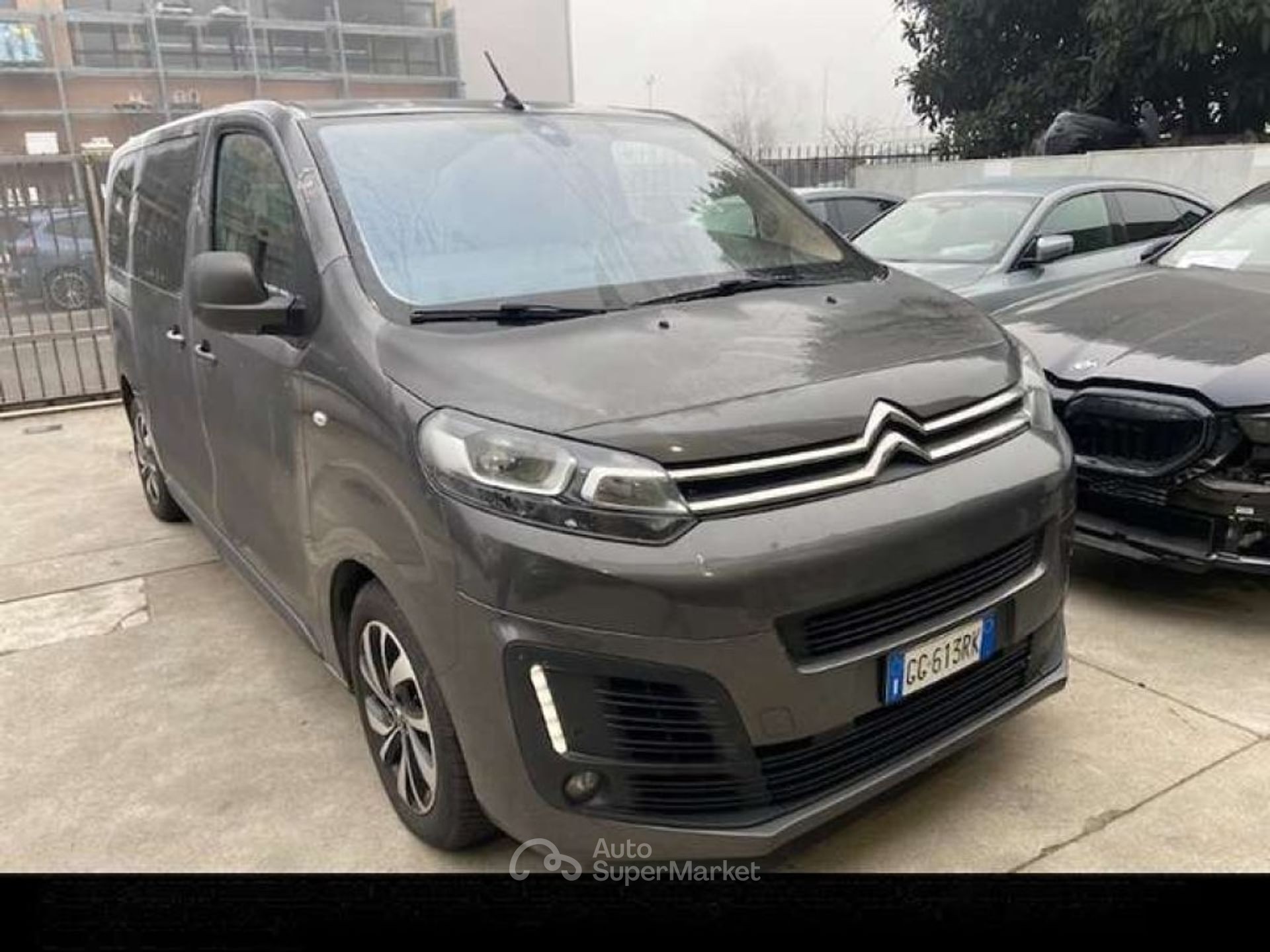 Citroen SpaceTourer