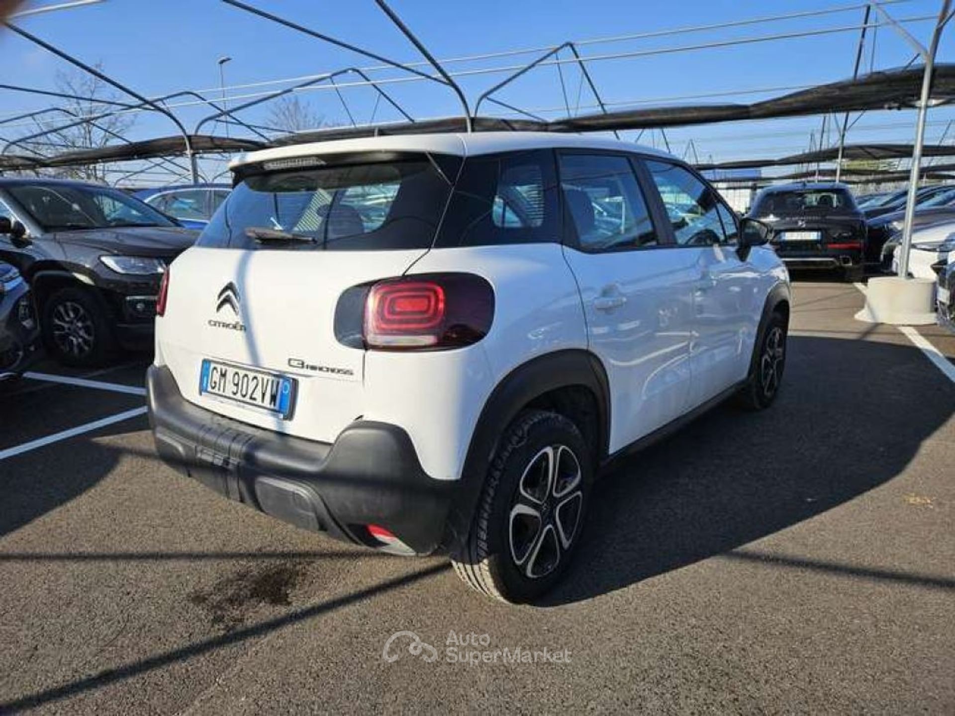 Citroen C3 Aircross