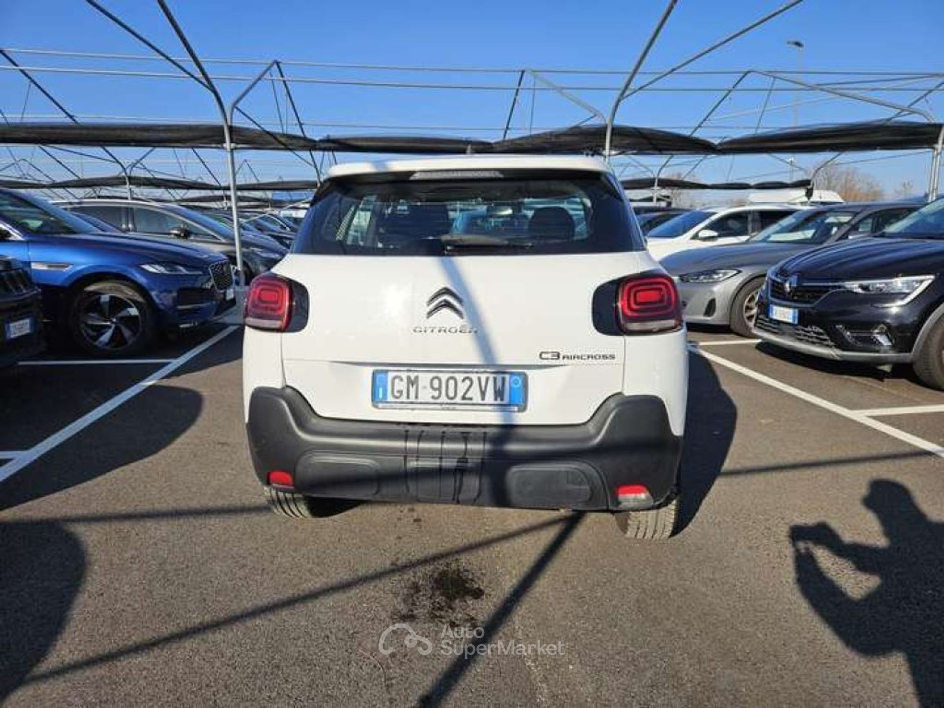 Citroen C3 Aircross