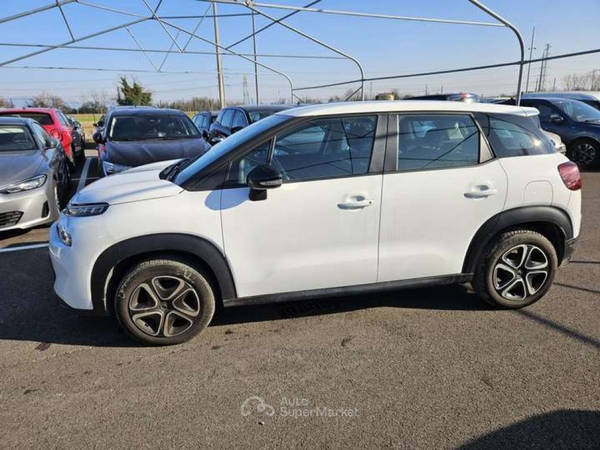 Citroen C3 Aircross