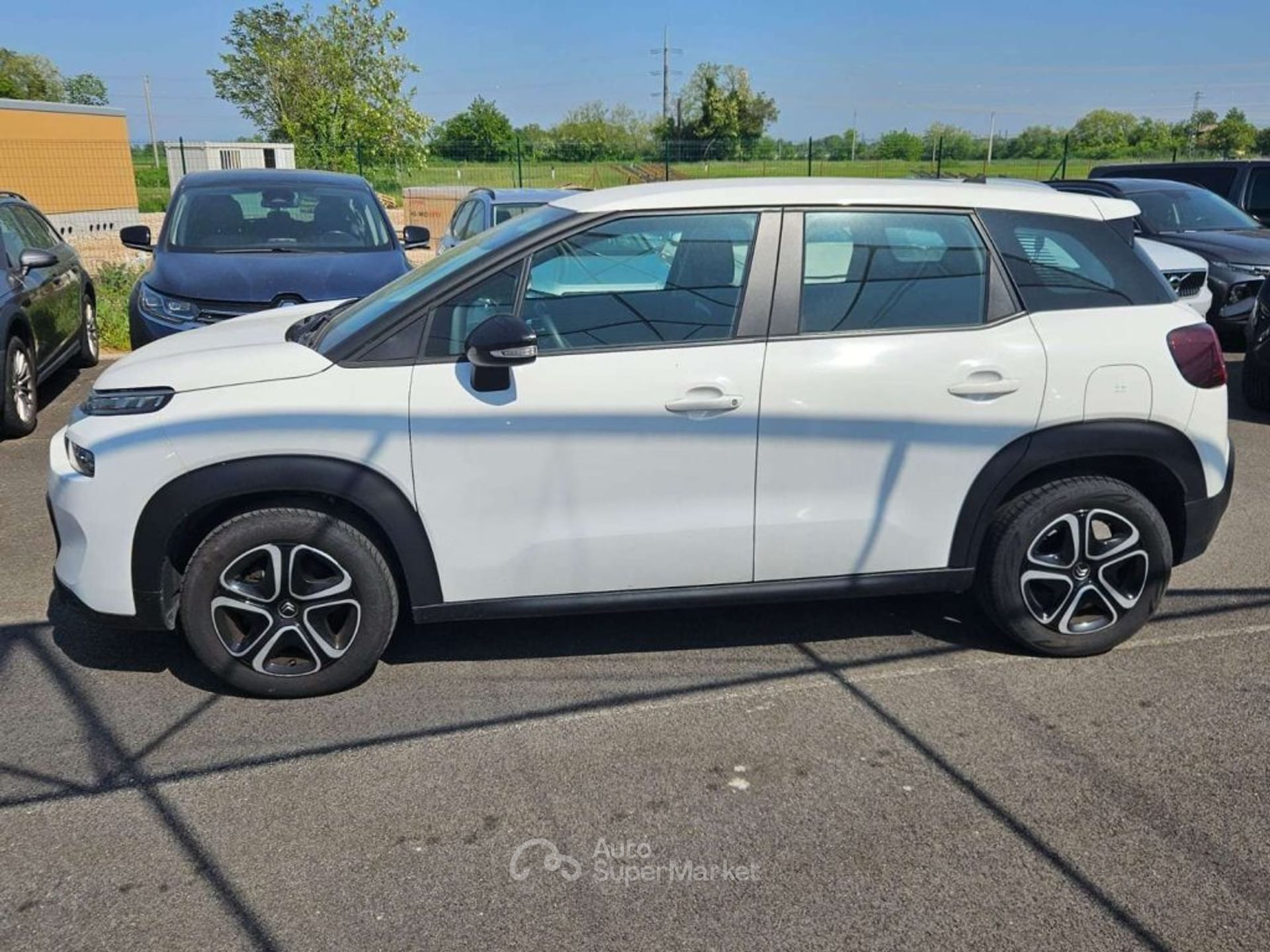 Citroen C3 Aircross