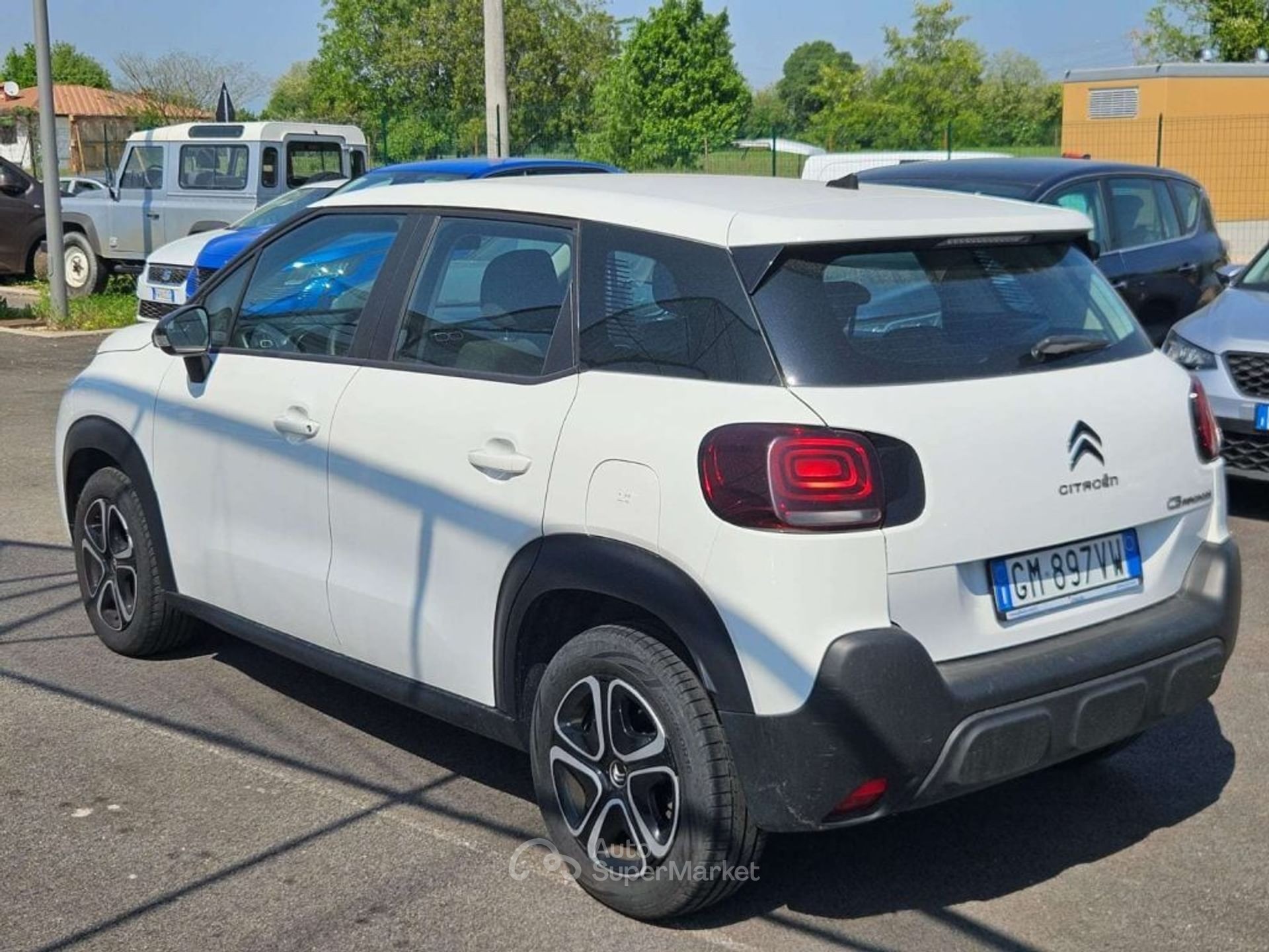 Citroen C3 Aircross
