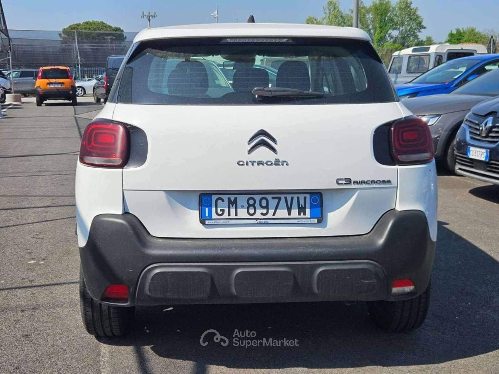 Citroen C3 Aircross