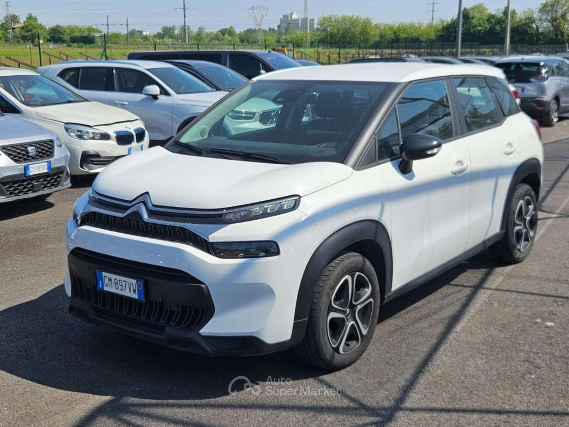 Citroen C3 Aircross