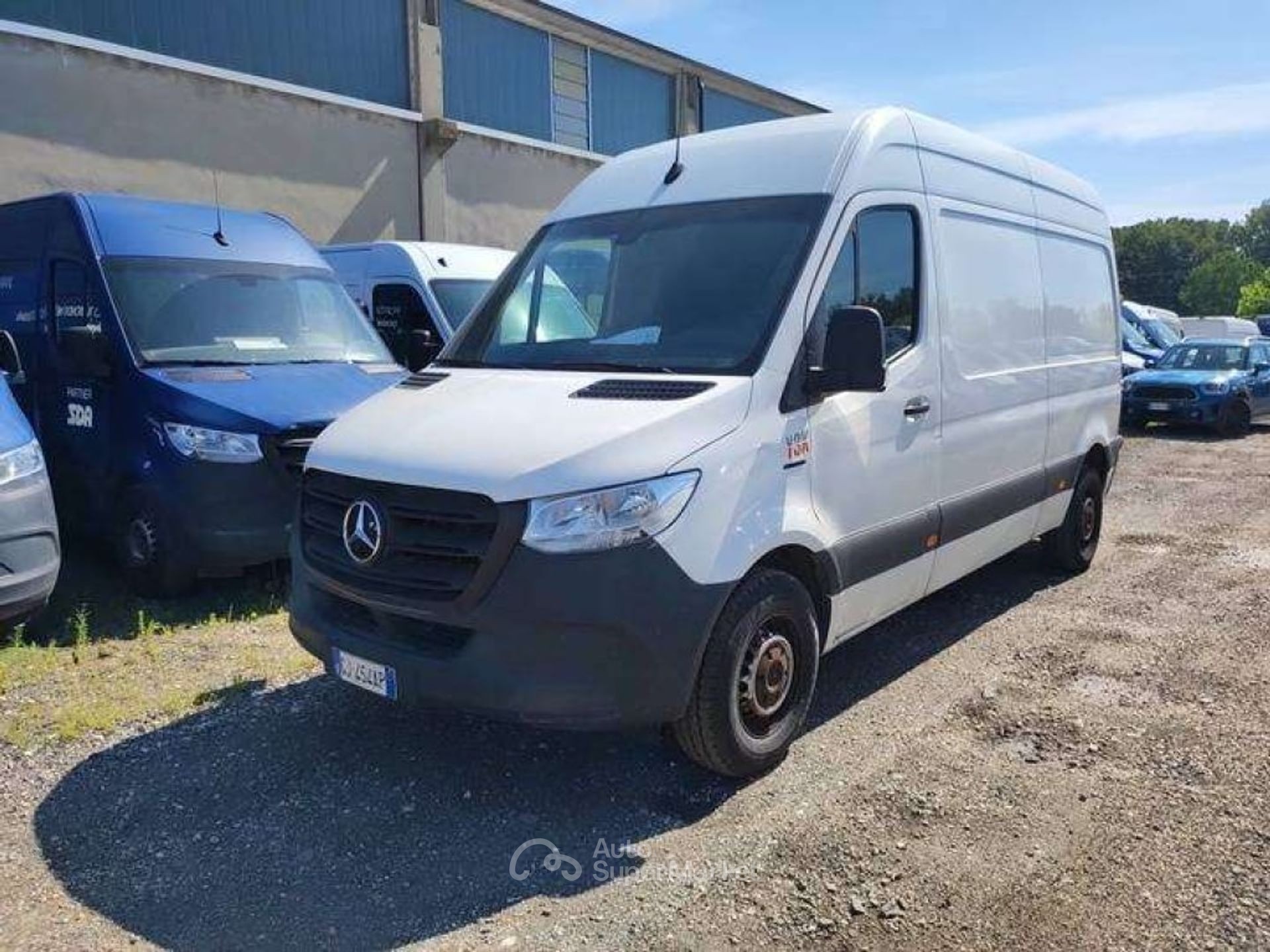 Mercedes-Benz Sprinter