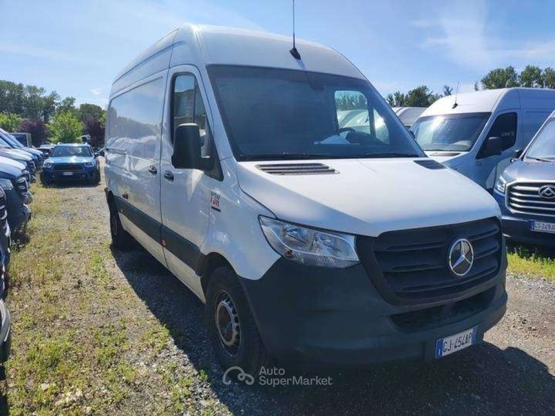 Mercedes-Benz Sprinter