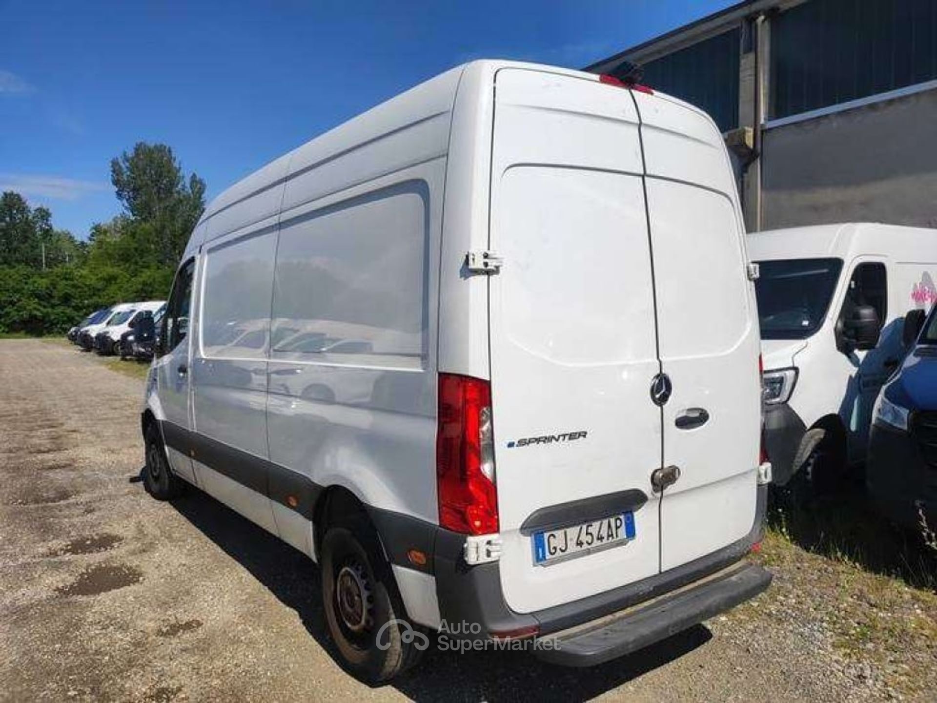 Mercedes-Benz Sprinter