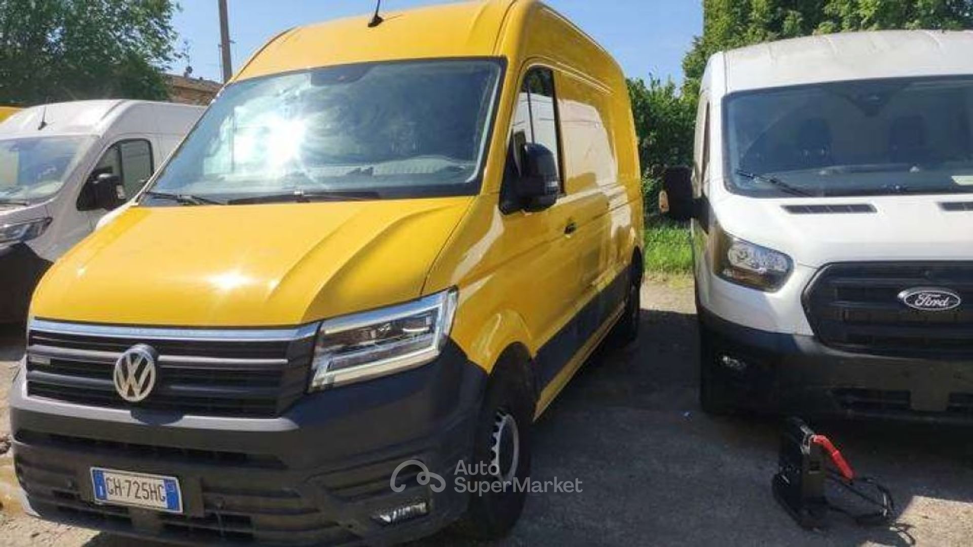 Volkswagen Crafter