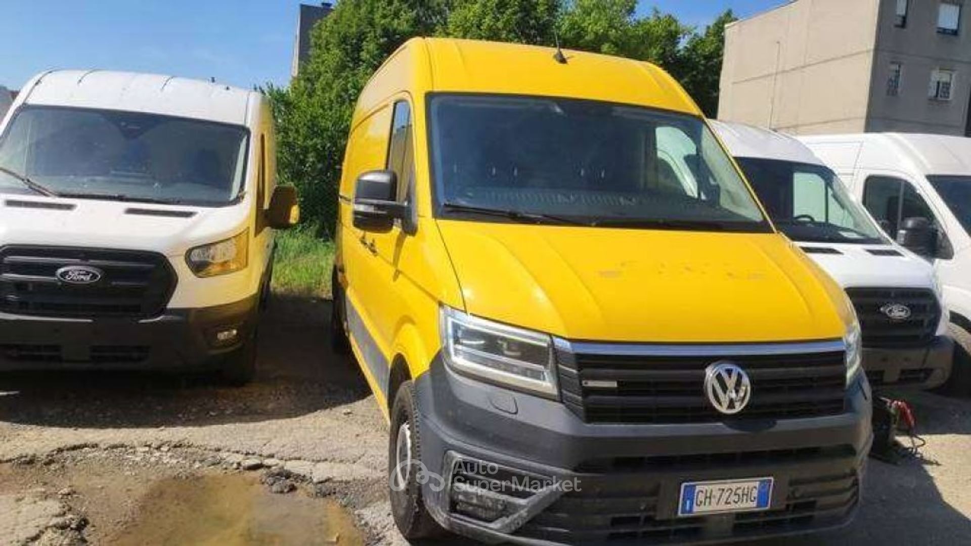 Volkswagen Crafter