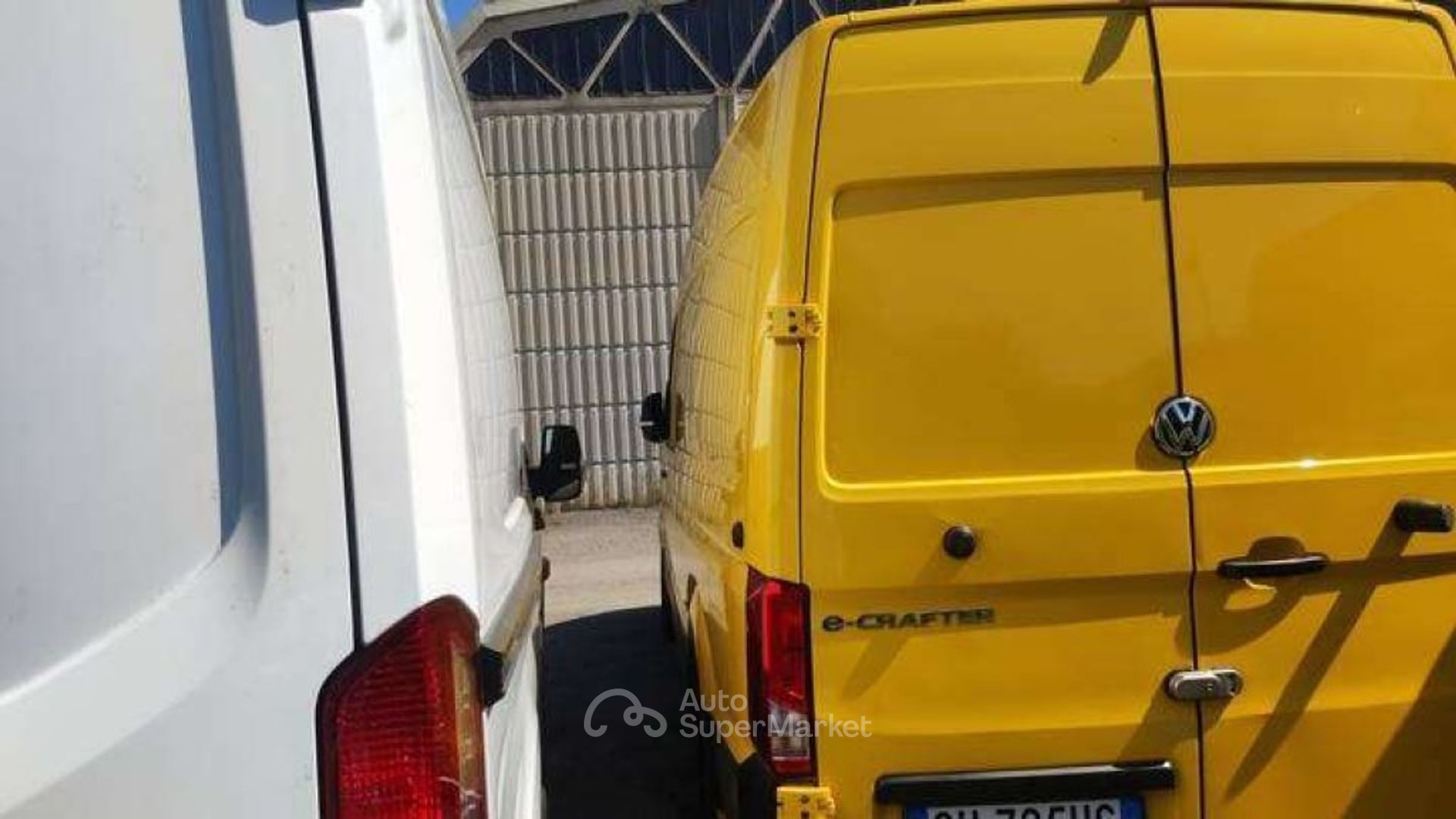 Volkswagen Crafter