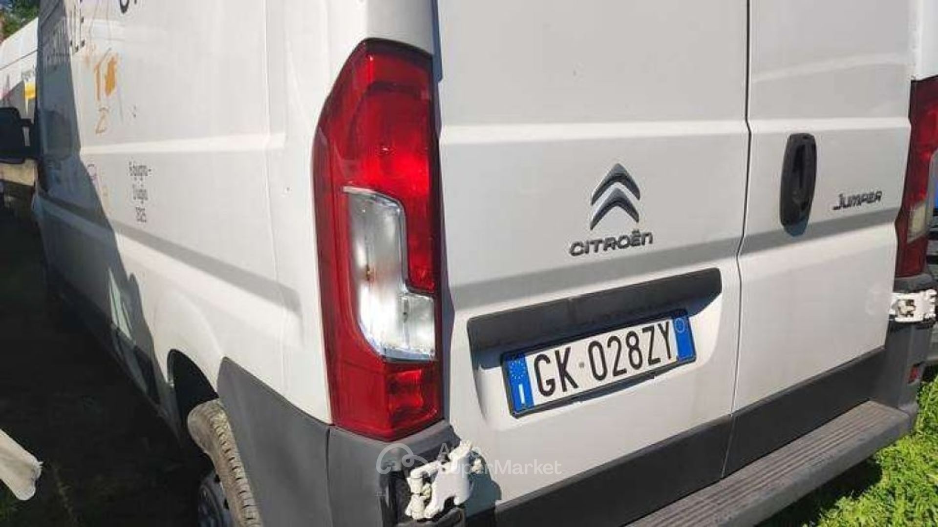 Citroen Jumper