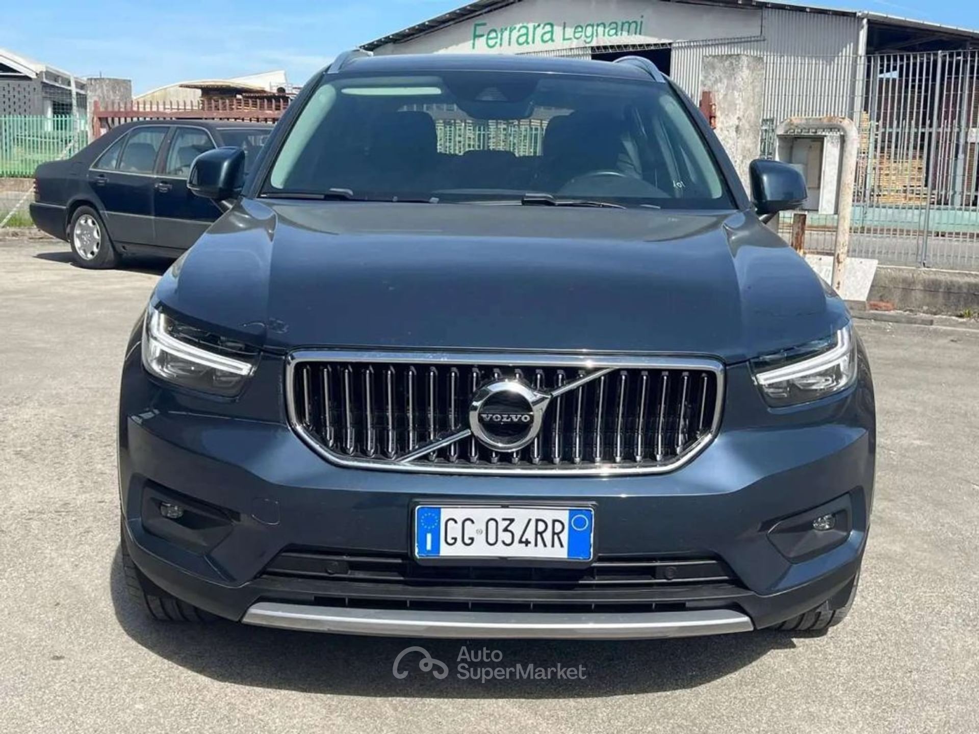 Volvo XC40