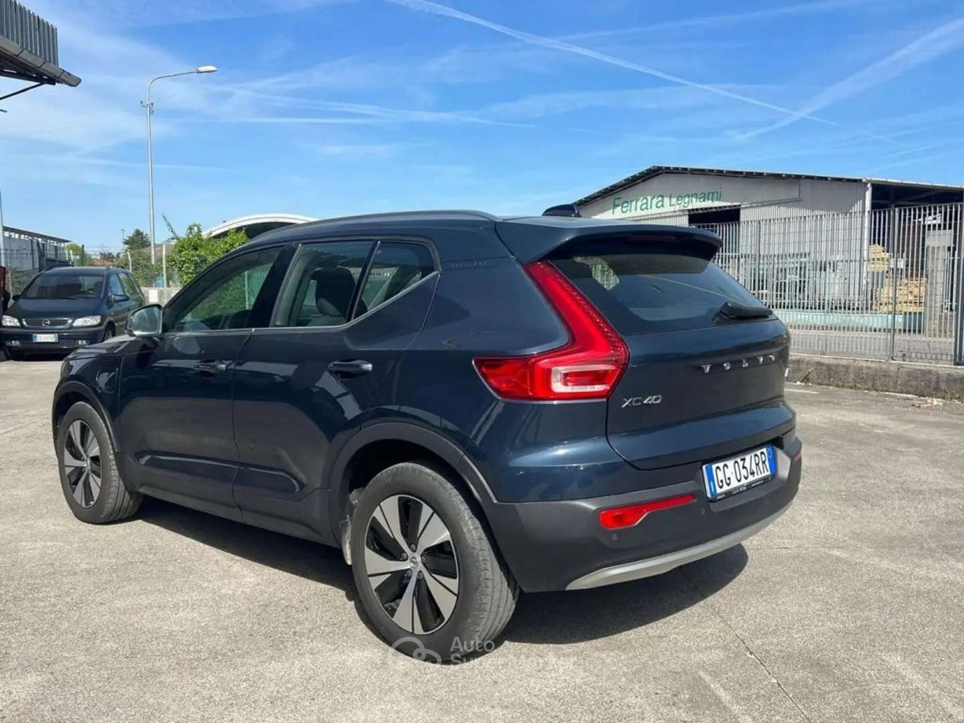 Volvo XC40