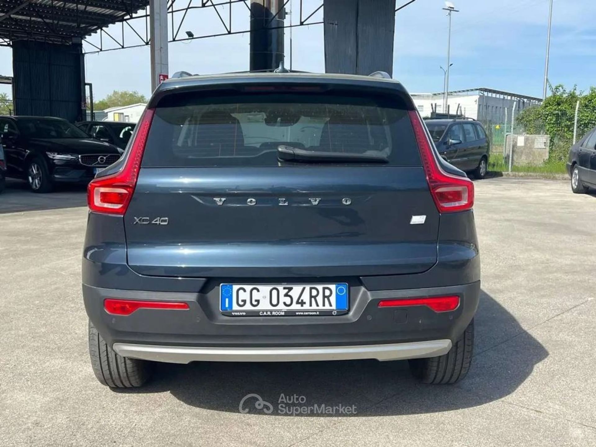 Volvo XC40