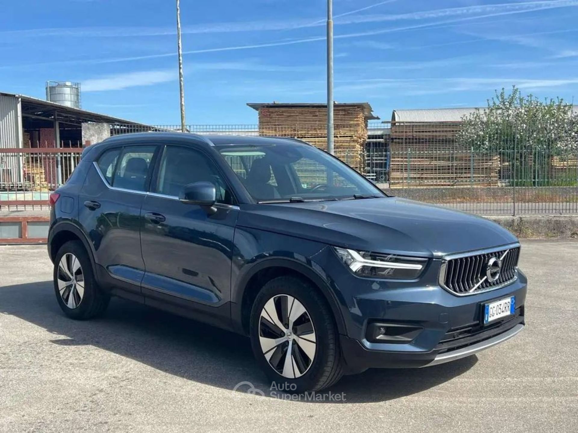 Volvo XC40