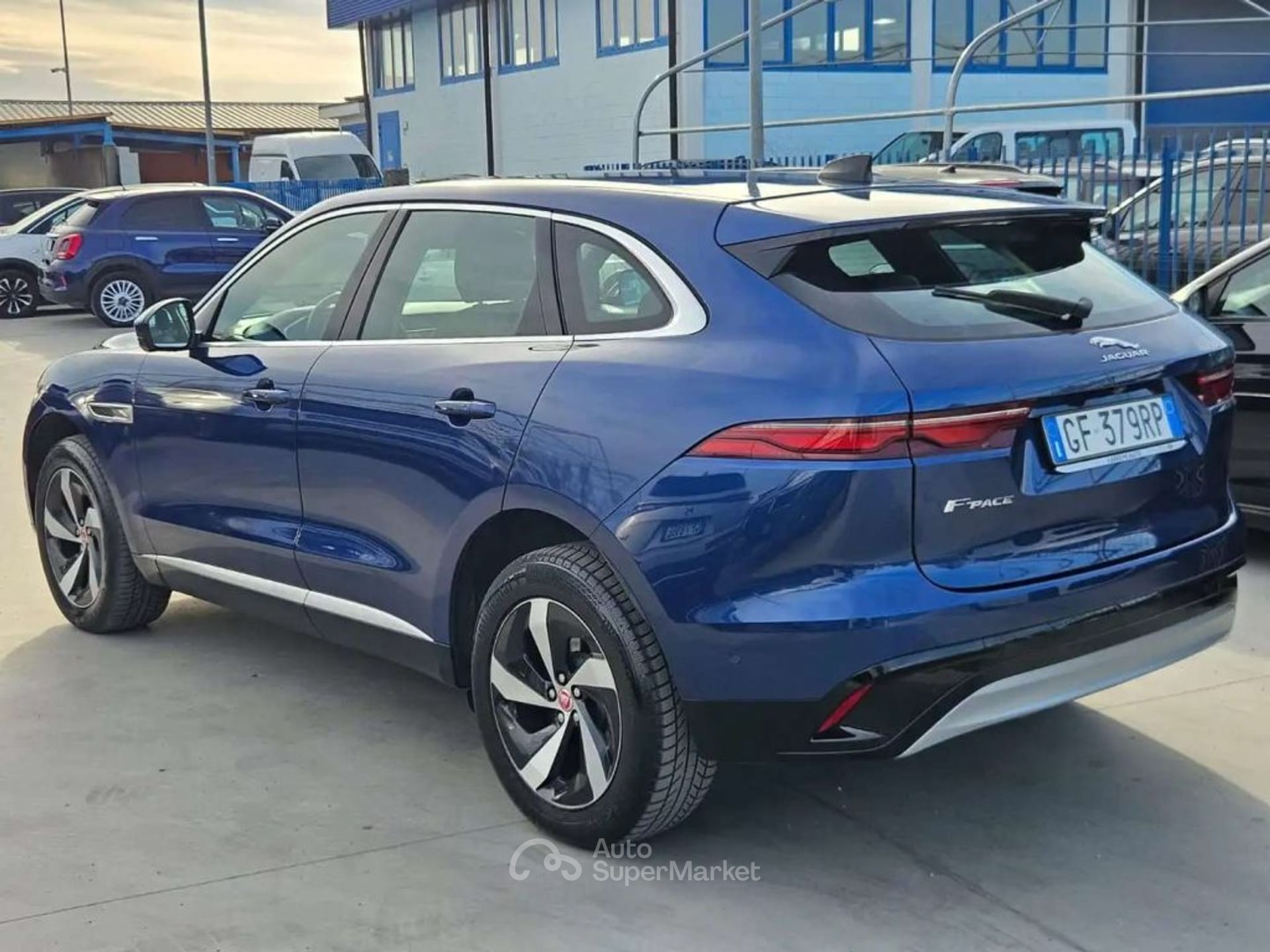 Jaguar F-Pace