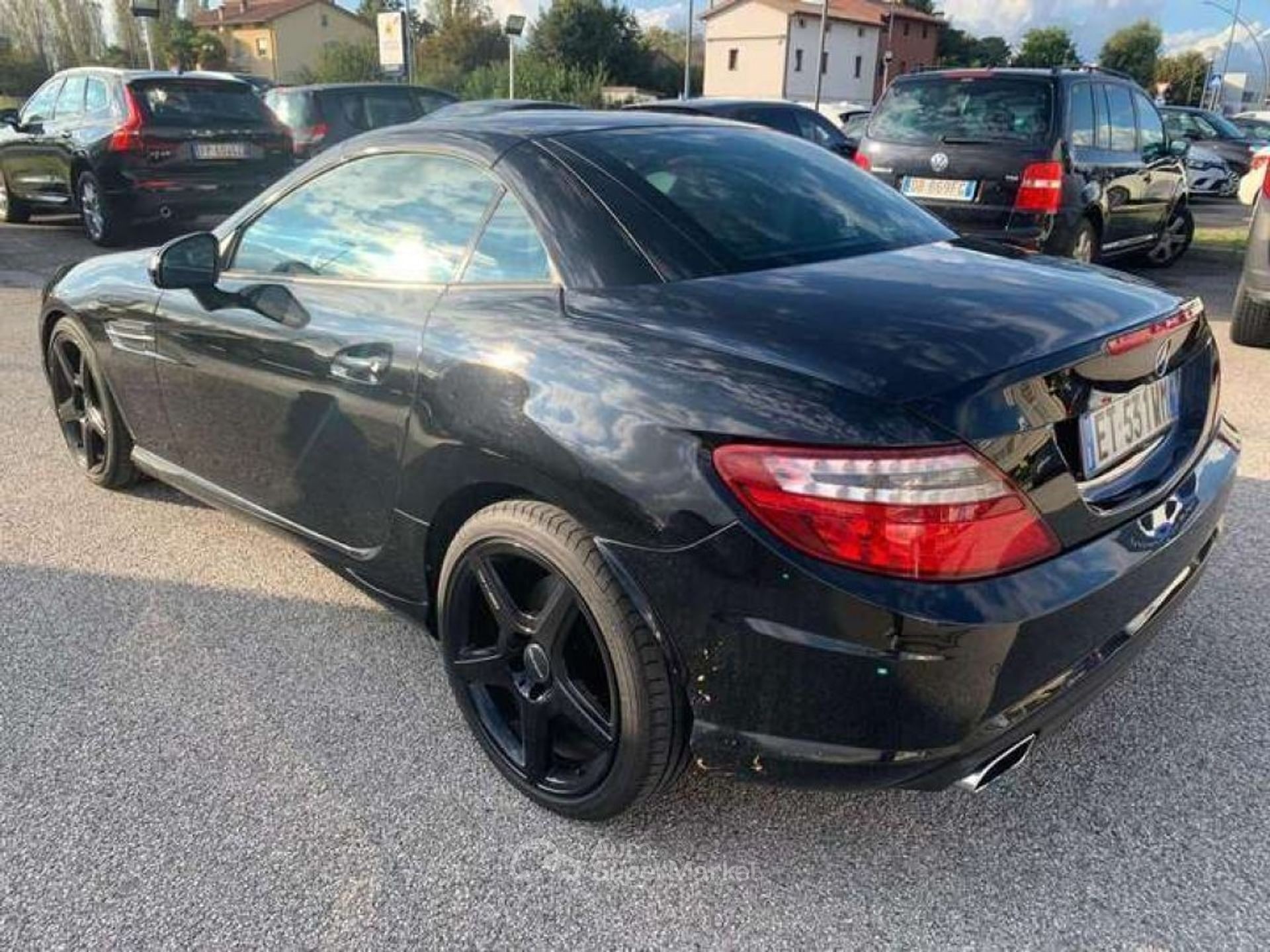Mercedes-Benz SLK