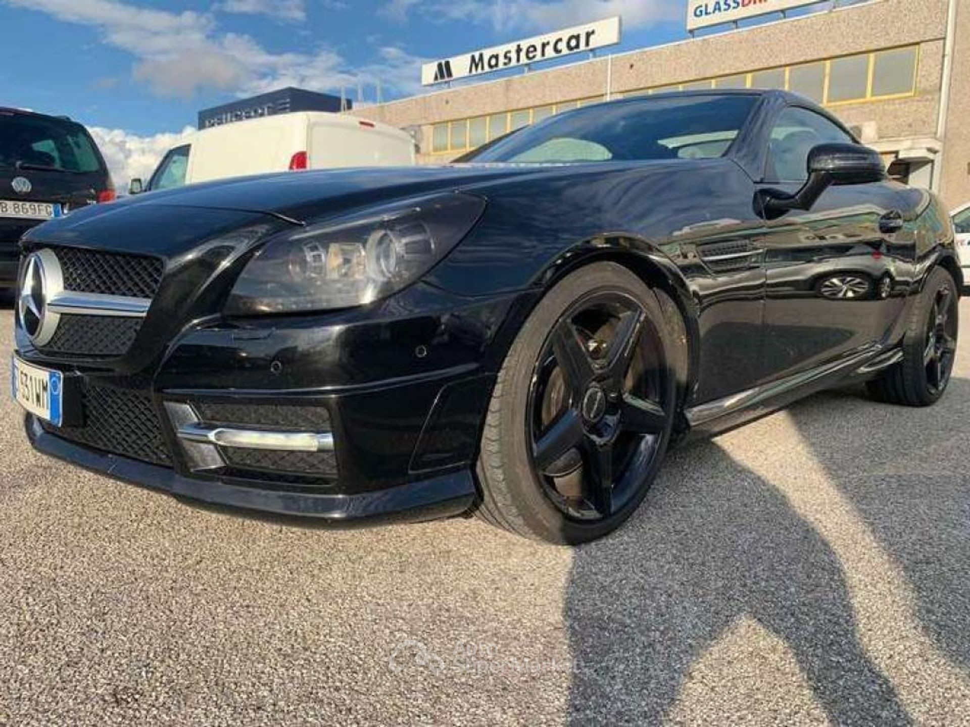 Mercedes-Benz SLK